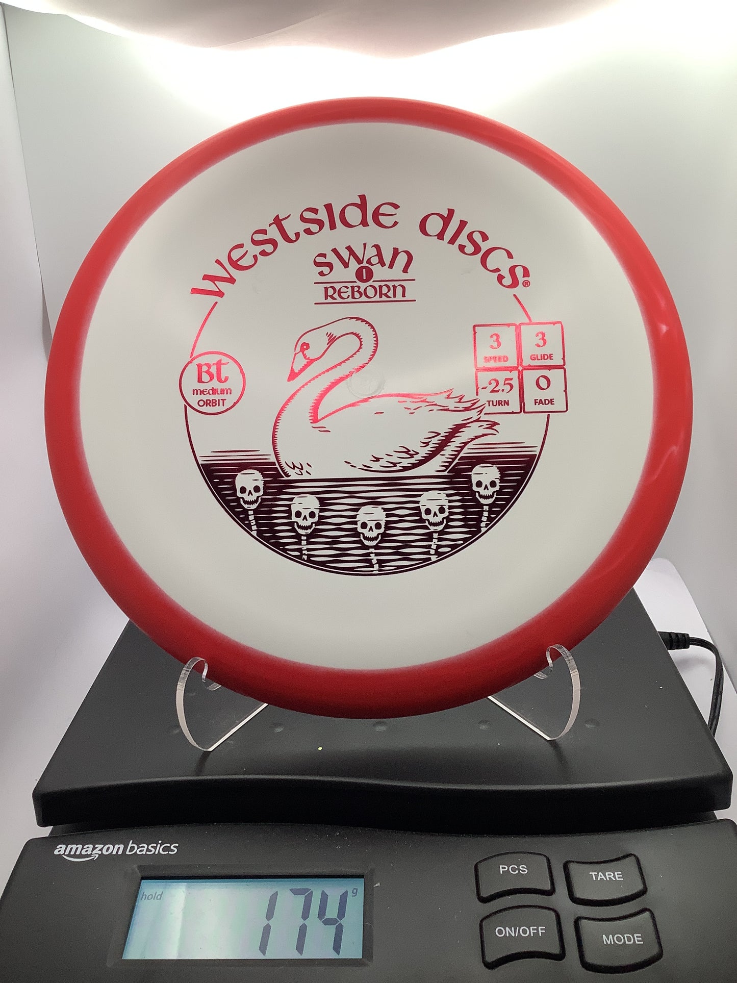 Westside BT M Orbit Swan 1 Reborn