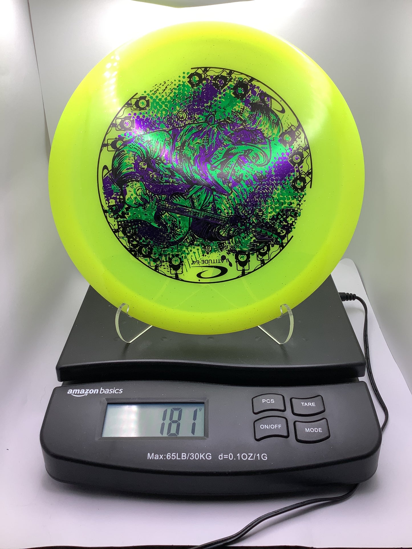 Latitude 64 Premium Misprints