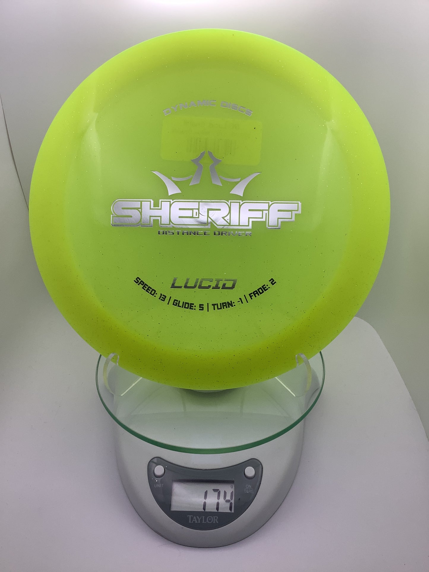 Dynamic Lucid Sheriff