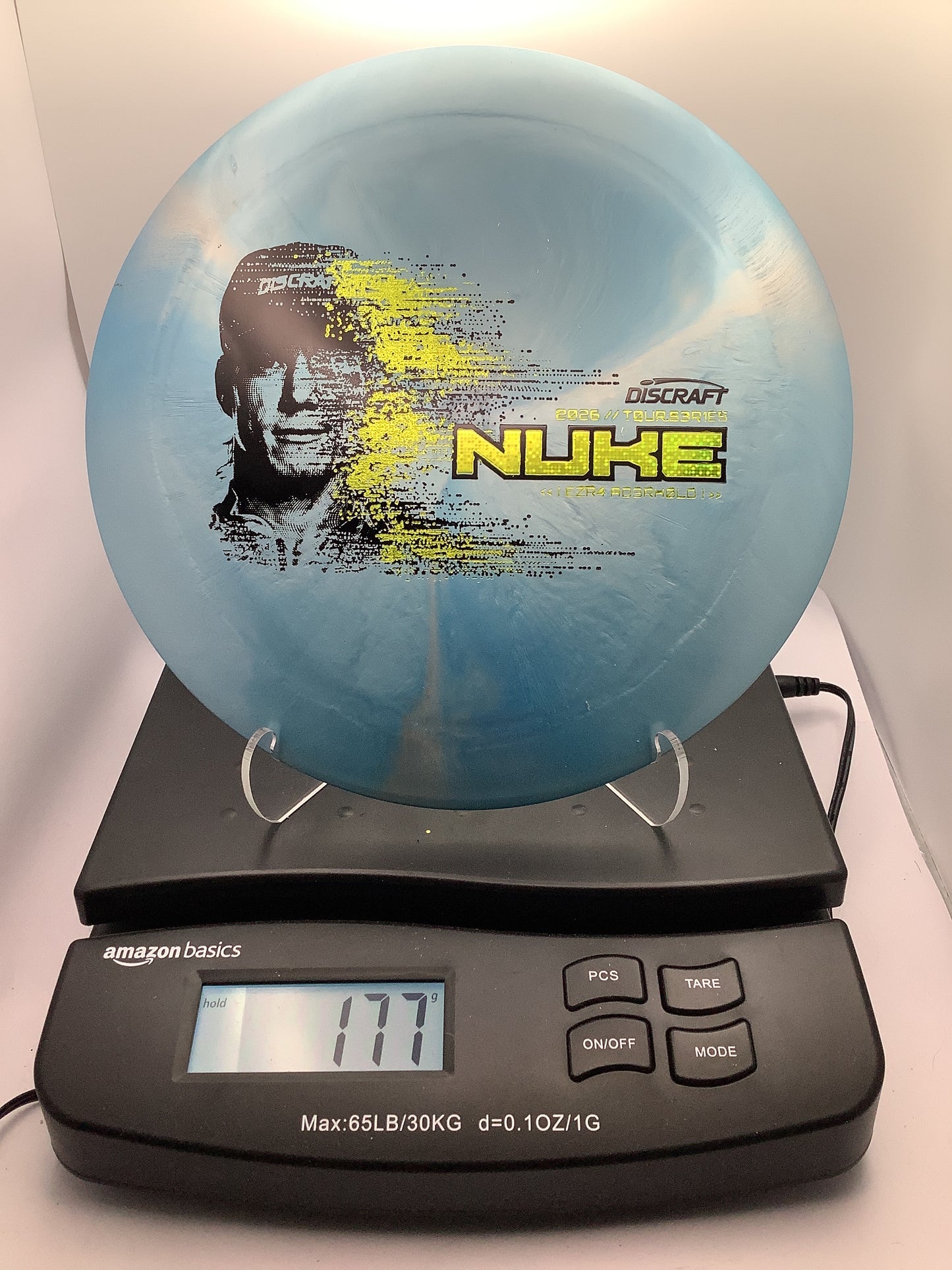 Discraft Ti Big Z Swirl Nuke 26 EA