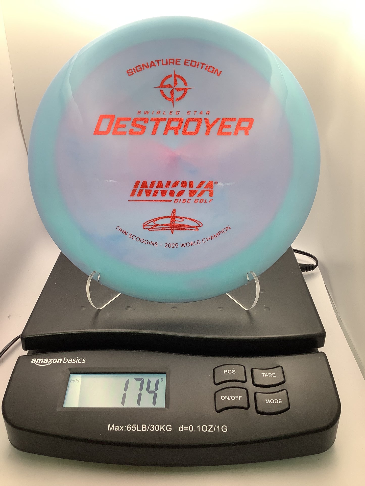 Innova Swirled Star Destroyer OS
