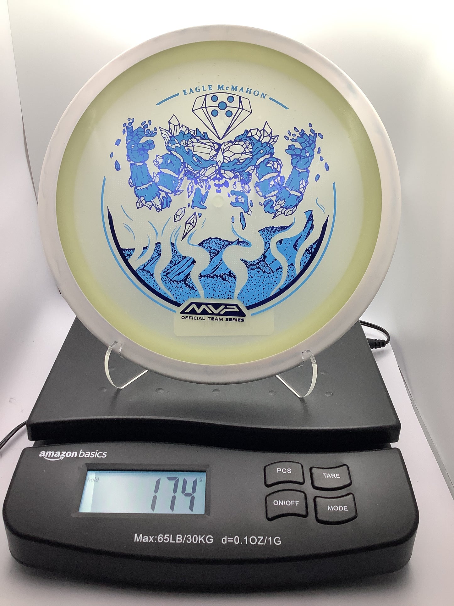 MVP Particle Eclipse Thrill