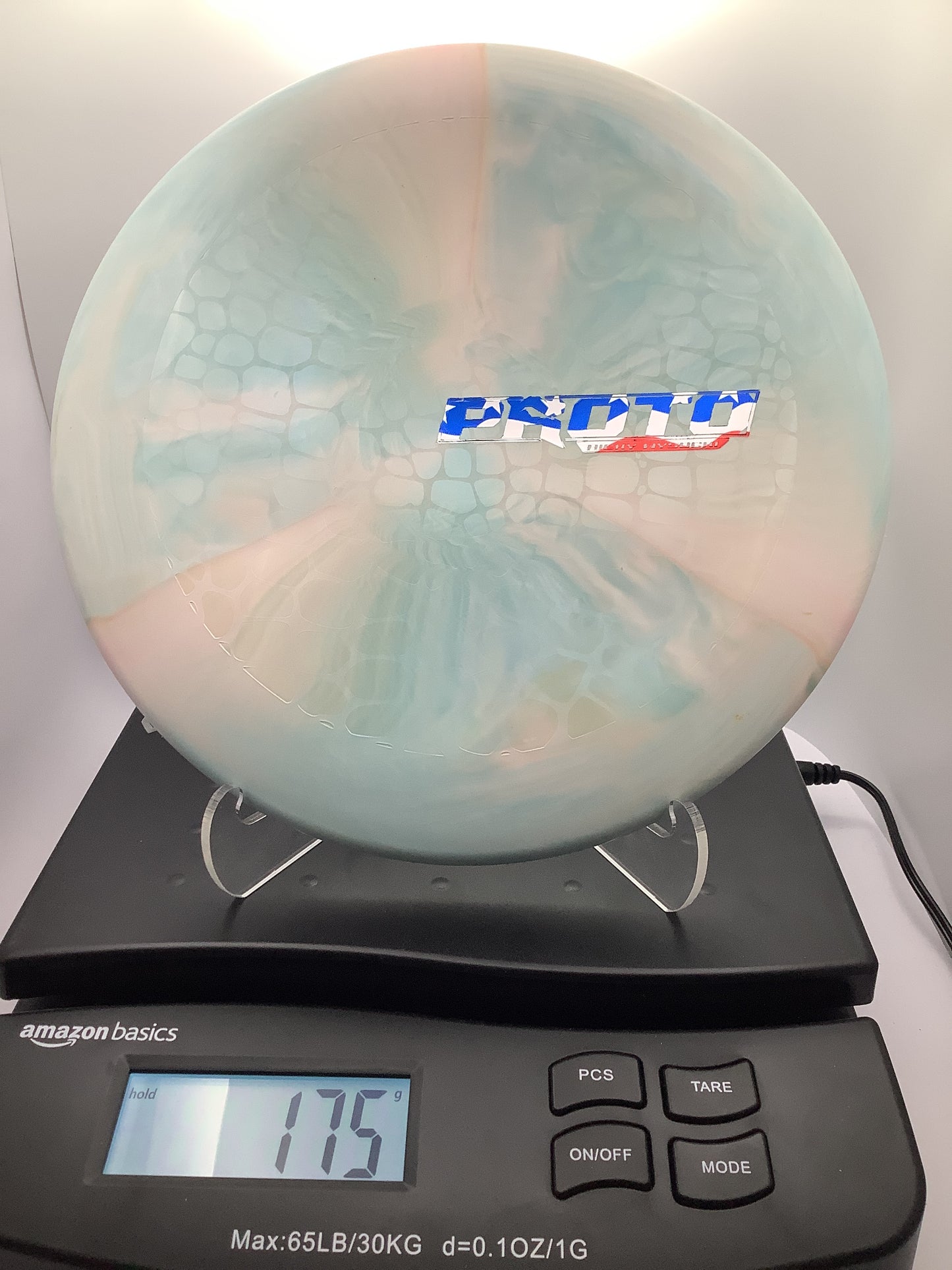 Discraft Prototype Putter RW