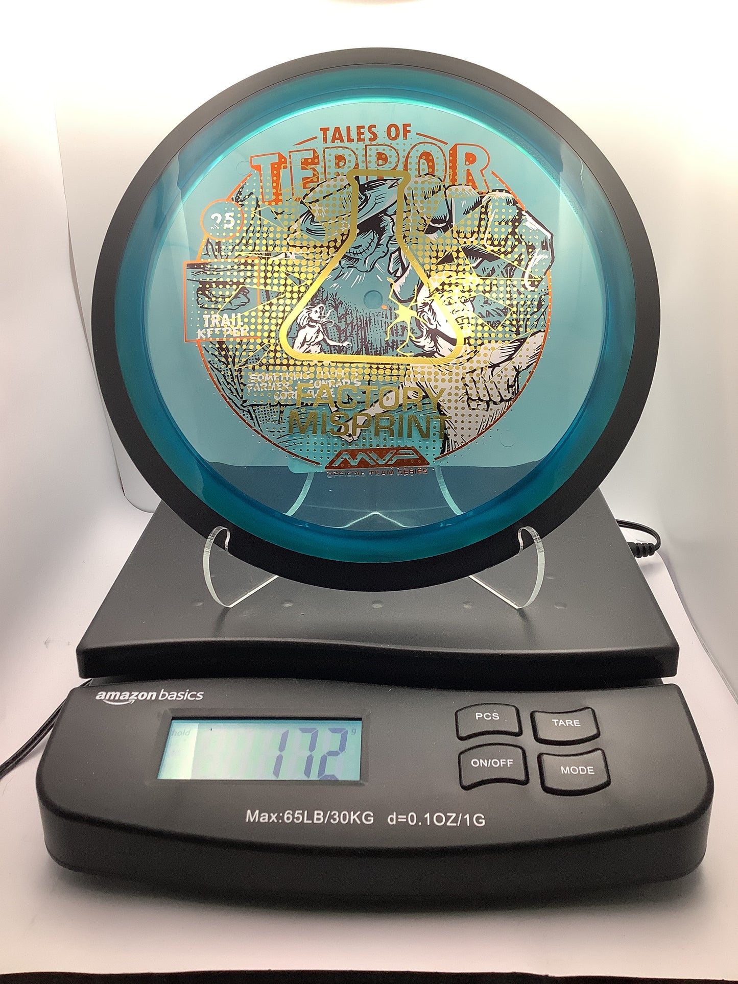 MVP Preimum Misprints