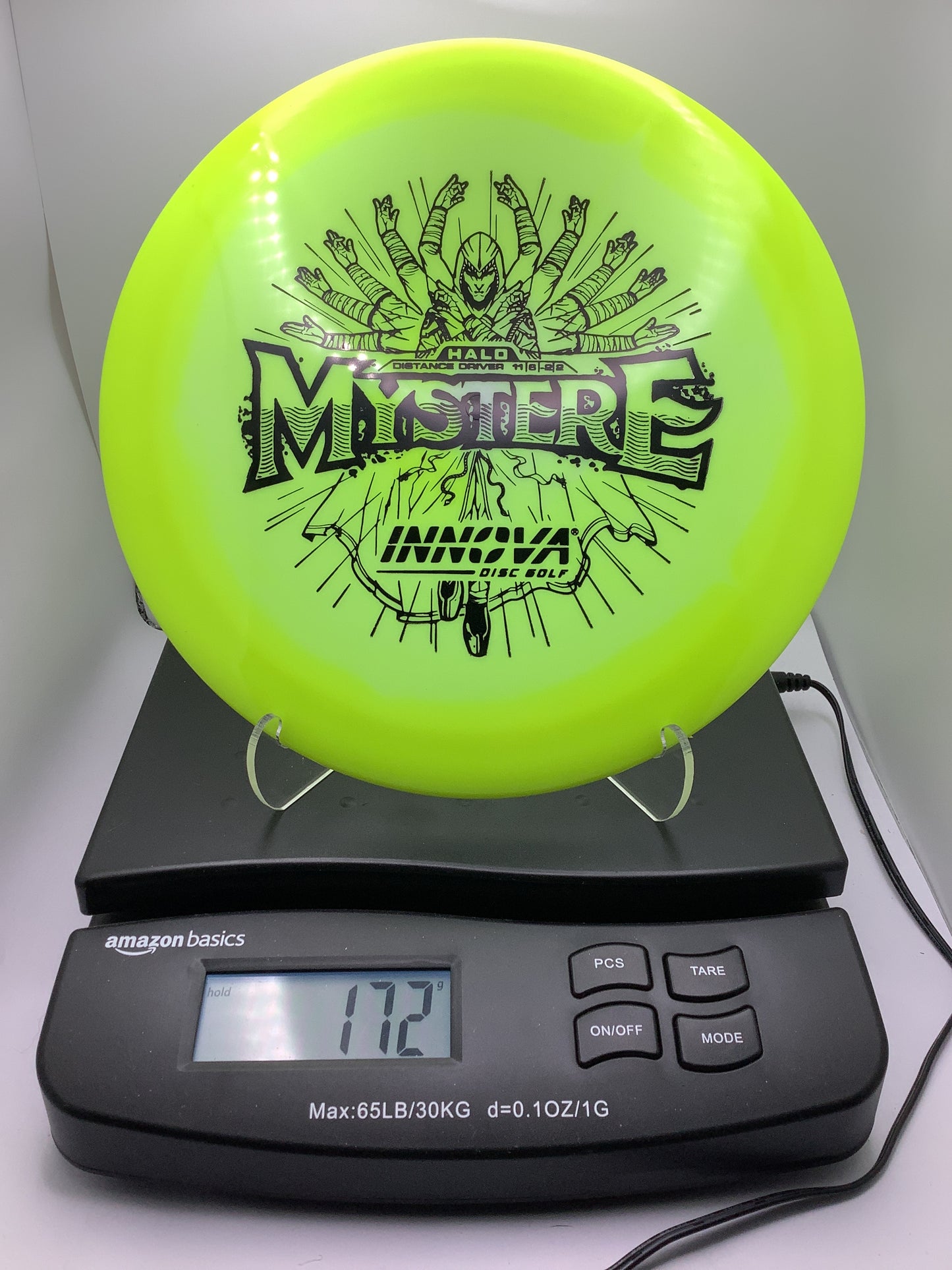 Innova Halo Star Mystere