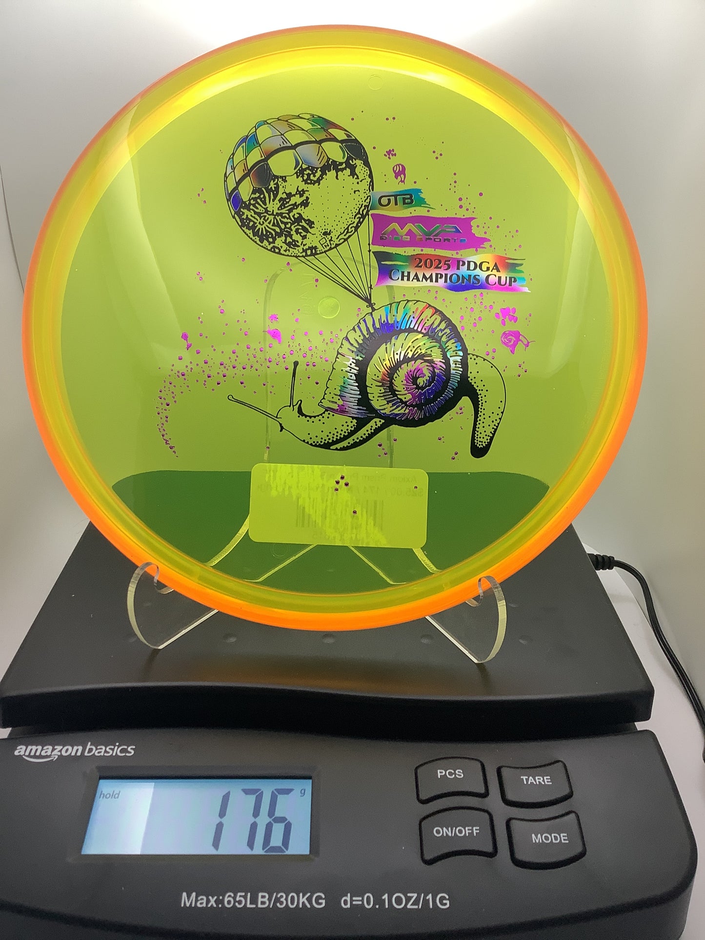 Axiom Prism Proton Soft Envy CCE