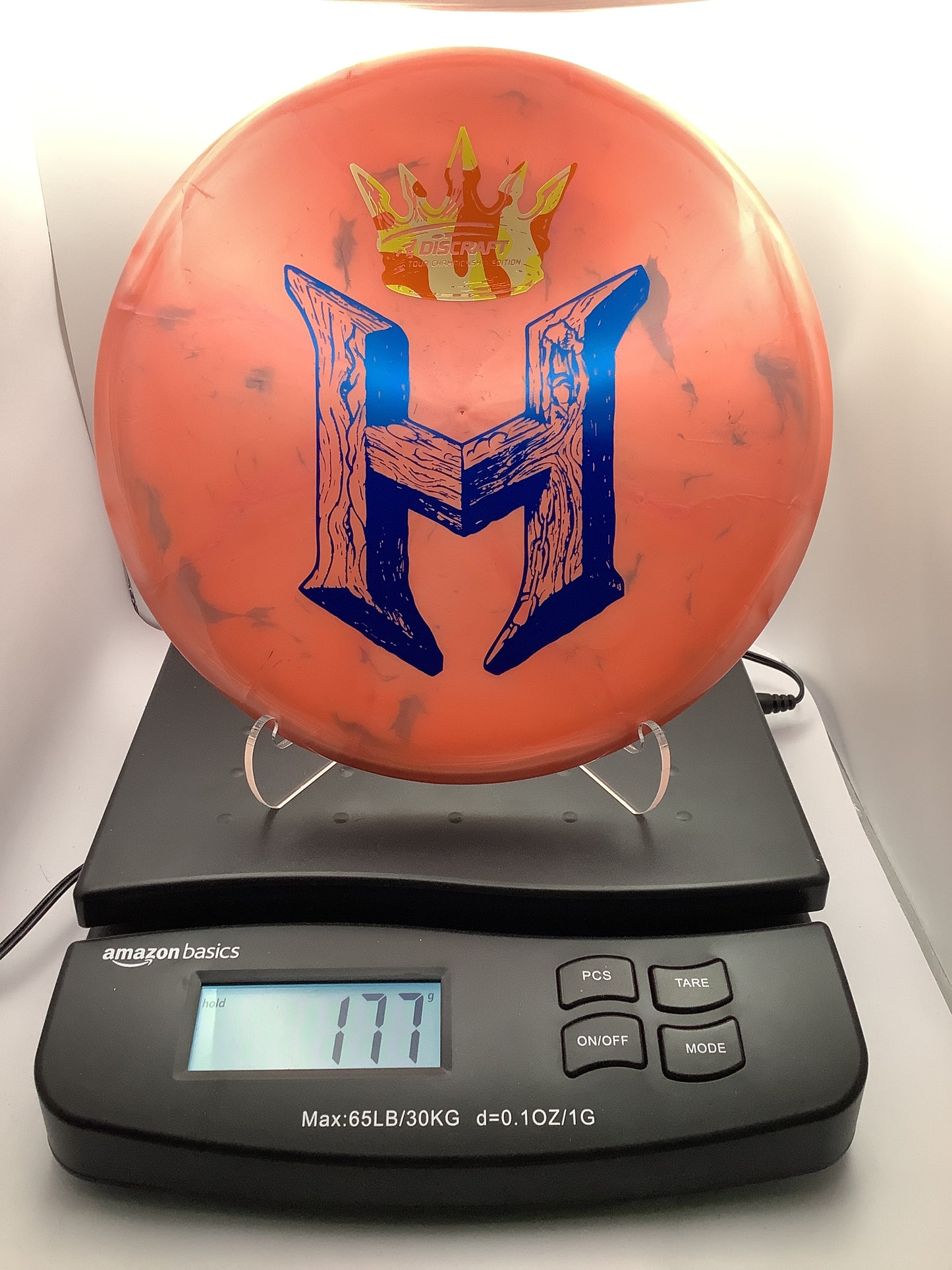 Discraft Big Z JB Zone SS HH