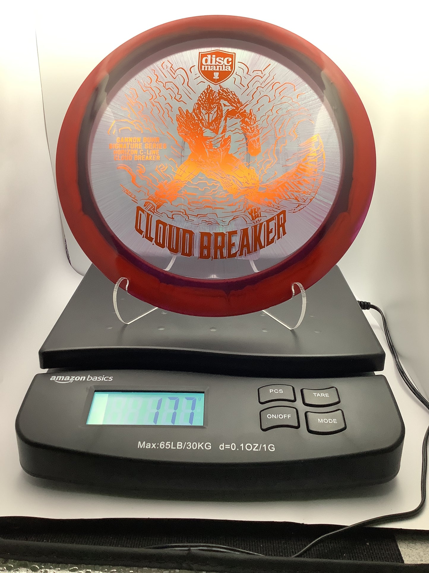 Discmaina Horizon C Line Cloud Breaker