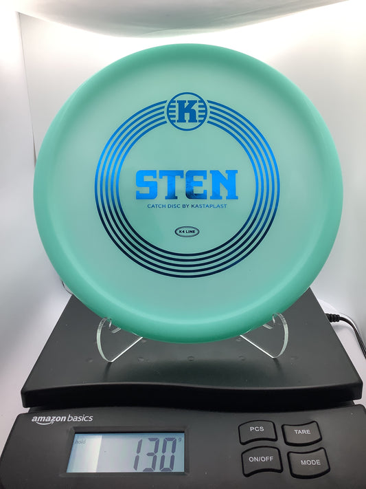 Kastaplast First Run K4 Sten