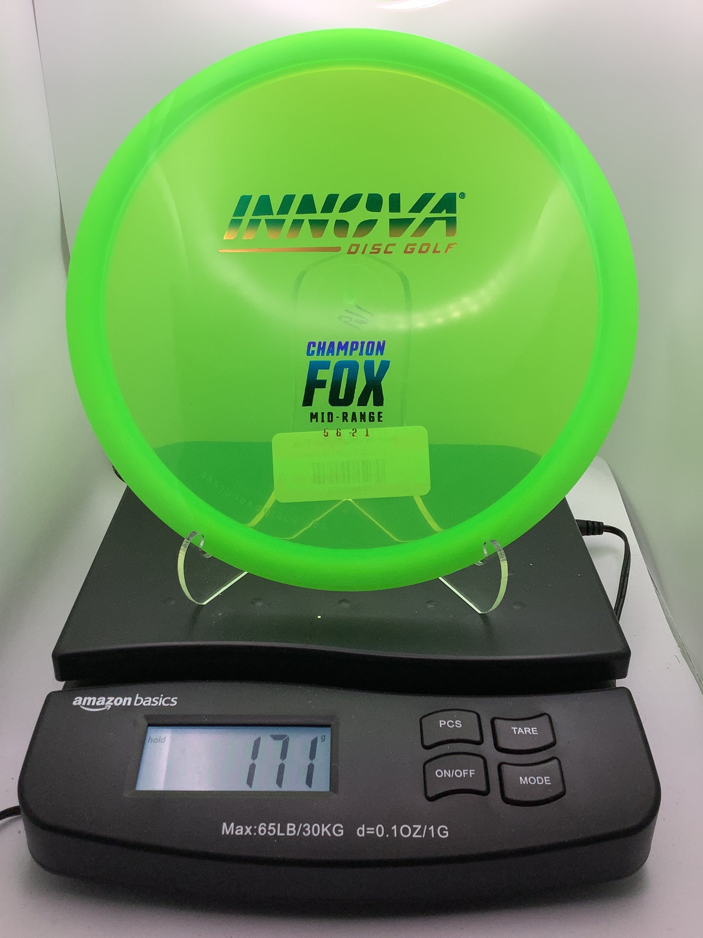 Innova Champion Fox