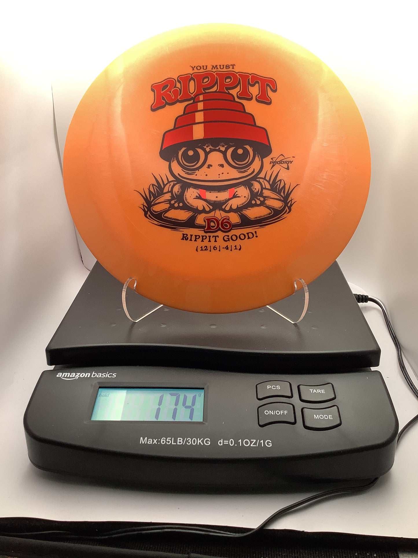 Prodigy 500 D6 "Rippit Good"