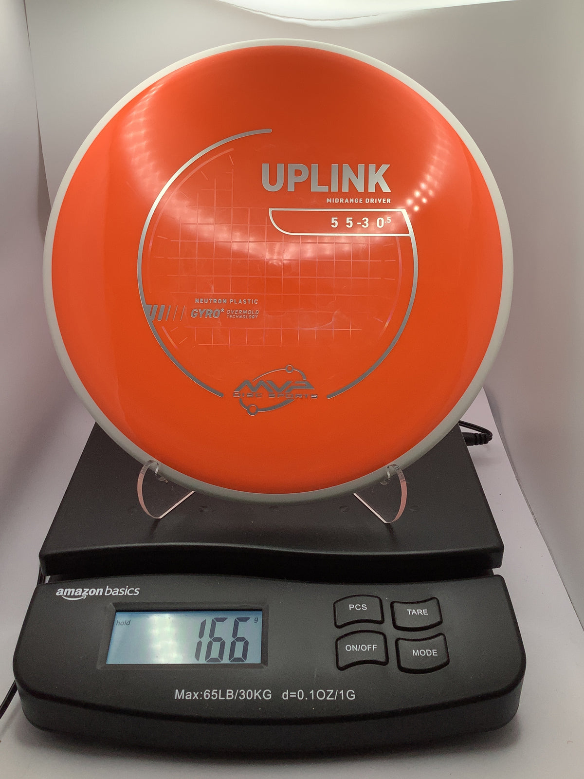 MVP Neutron Uplink