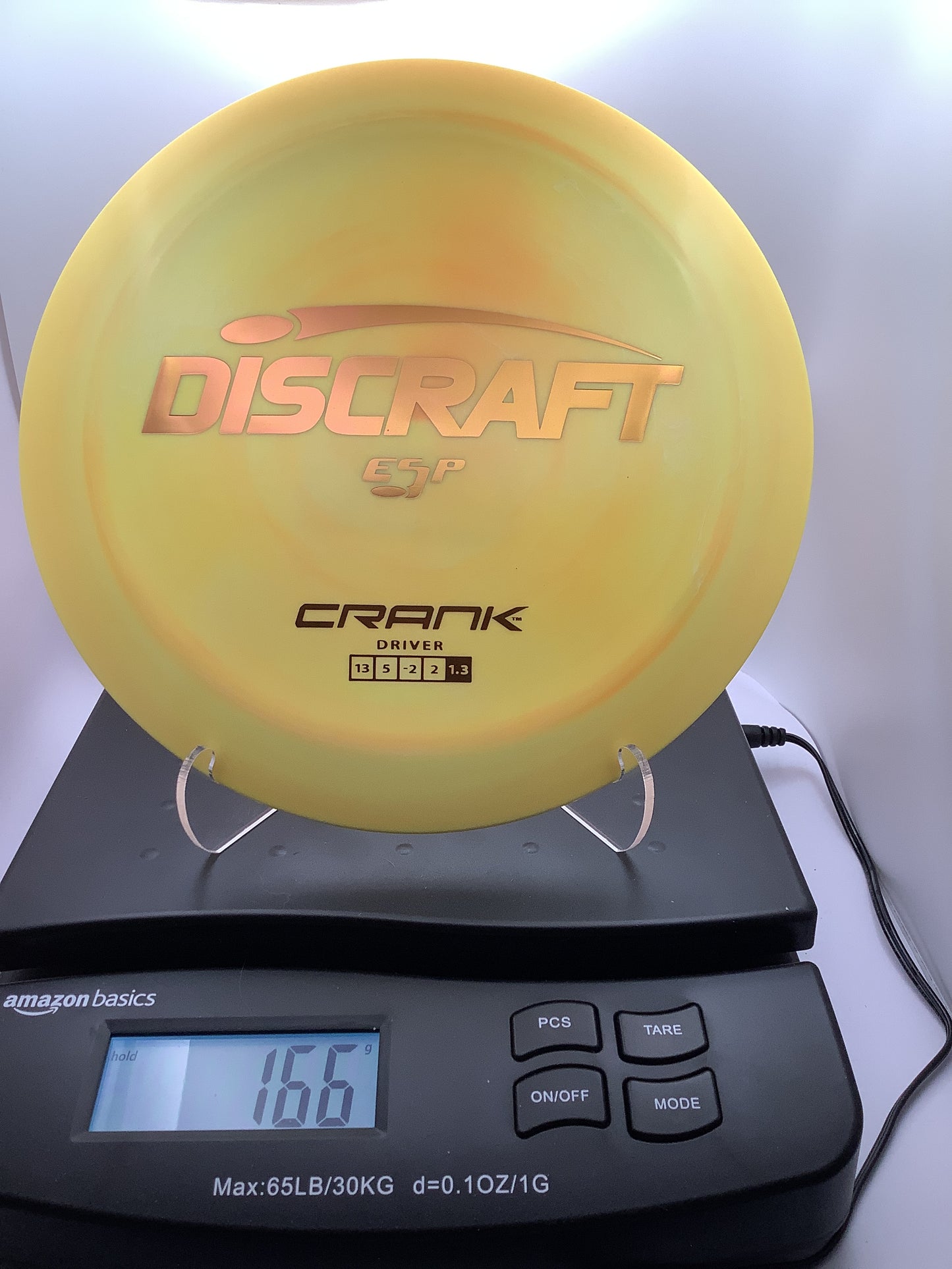 Discraft ESP Crank