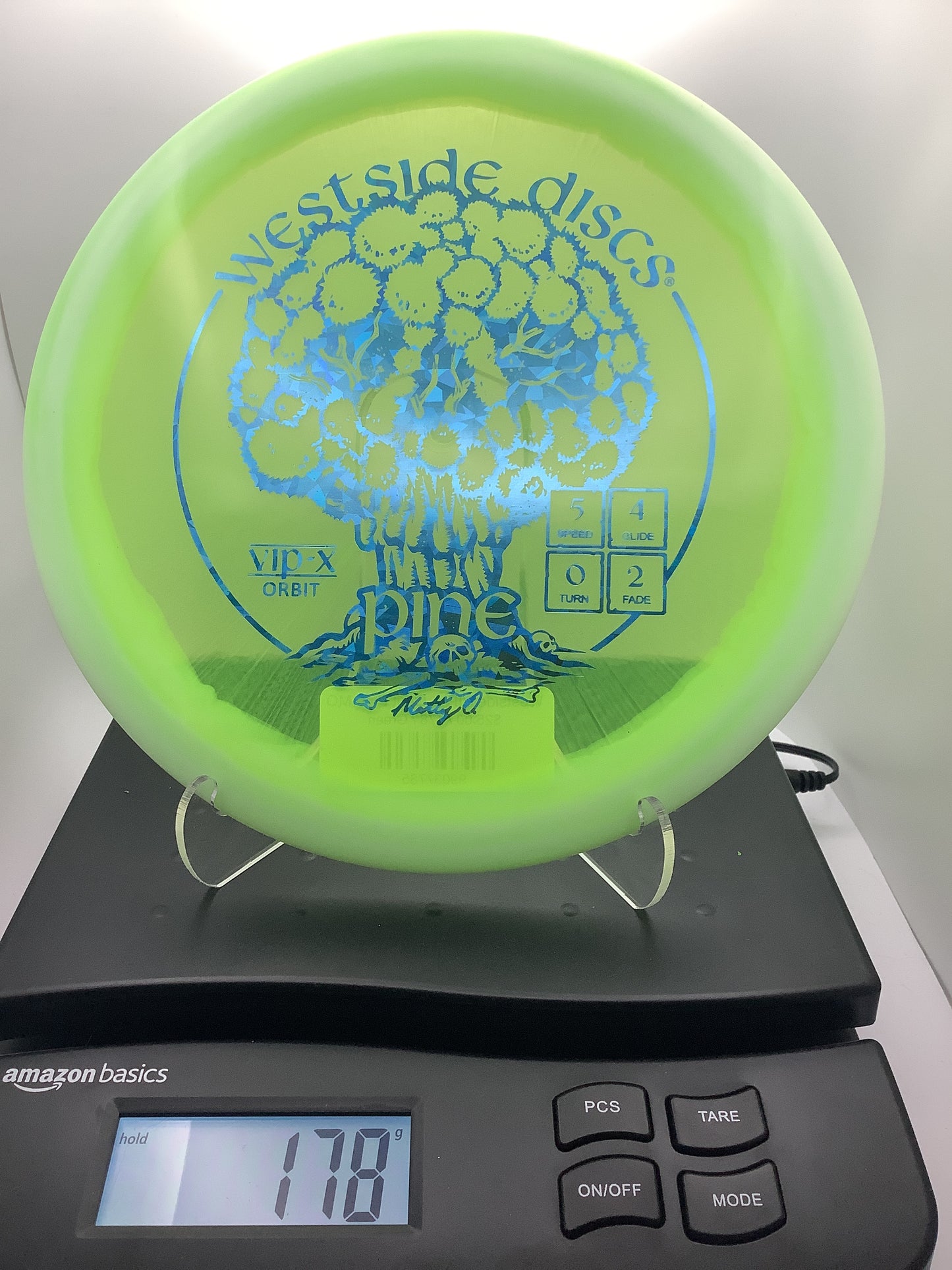 Westside VIP-X Orbit Pine MO