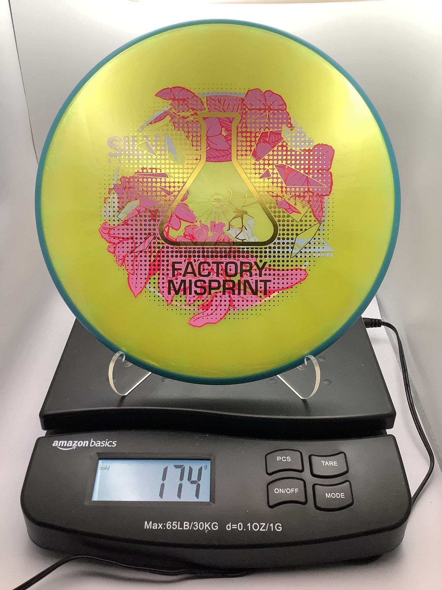Axiom Preimum Misprints