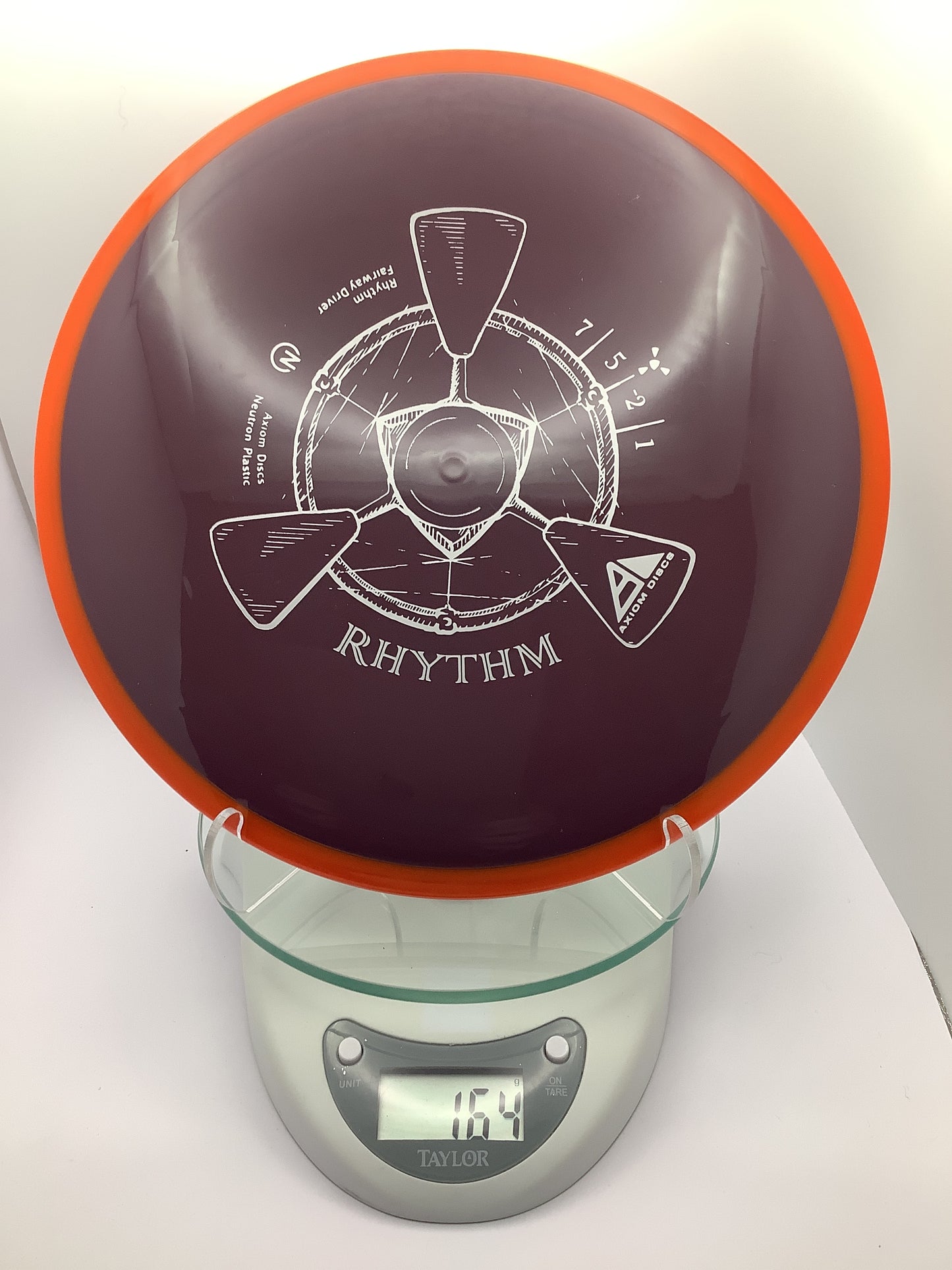 Axiom Neutron Rhythm