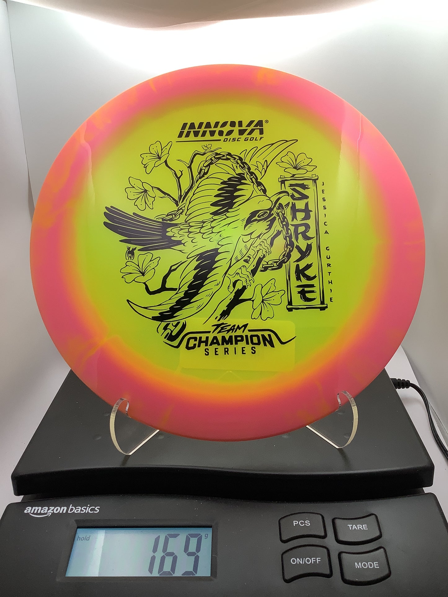 Innova Halo Champion Shryke JG26