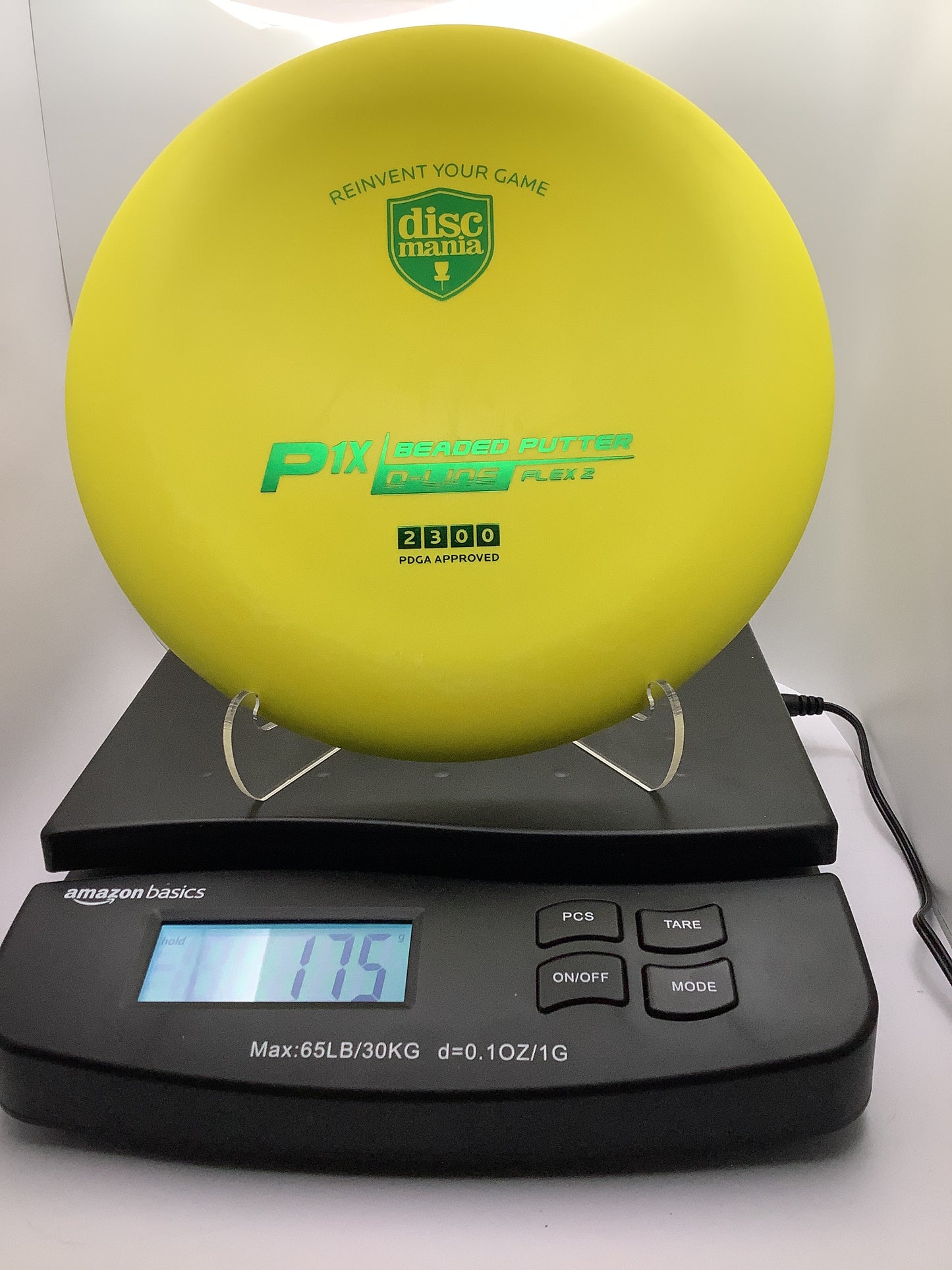 Discmania D-line P1X