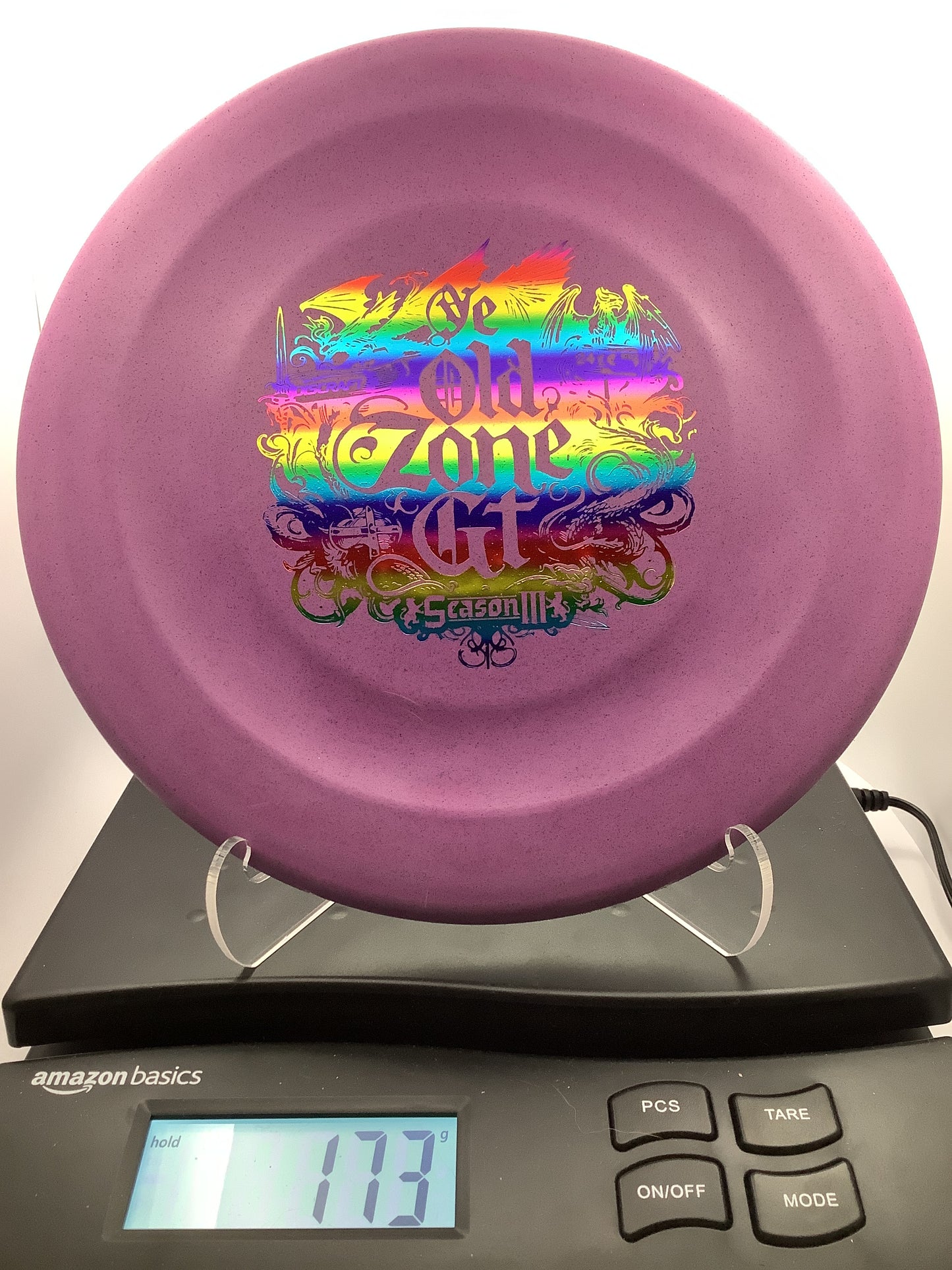 Ledgestone 2024 Rubber Blend Zone GT