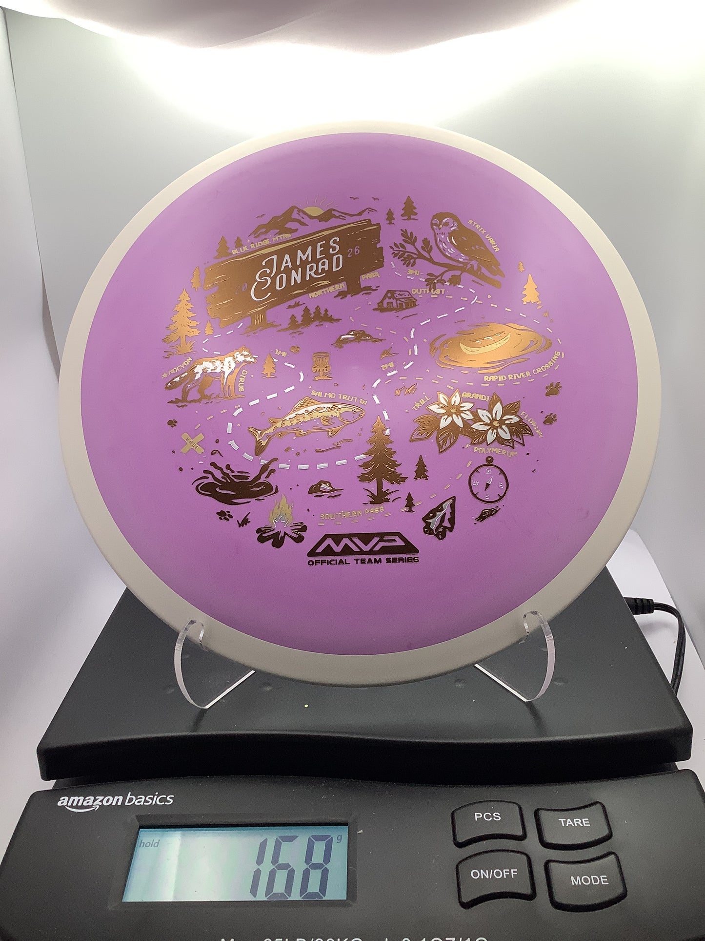 MVP Fission Trail JC