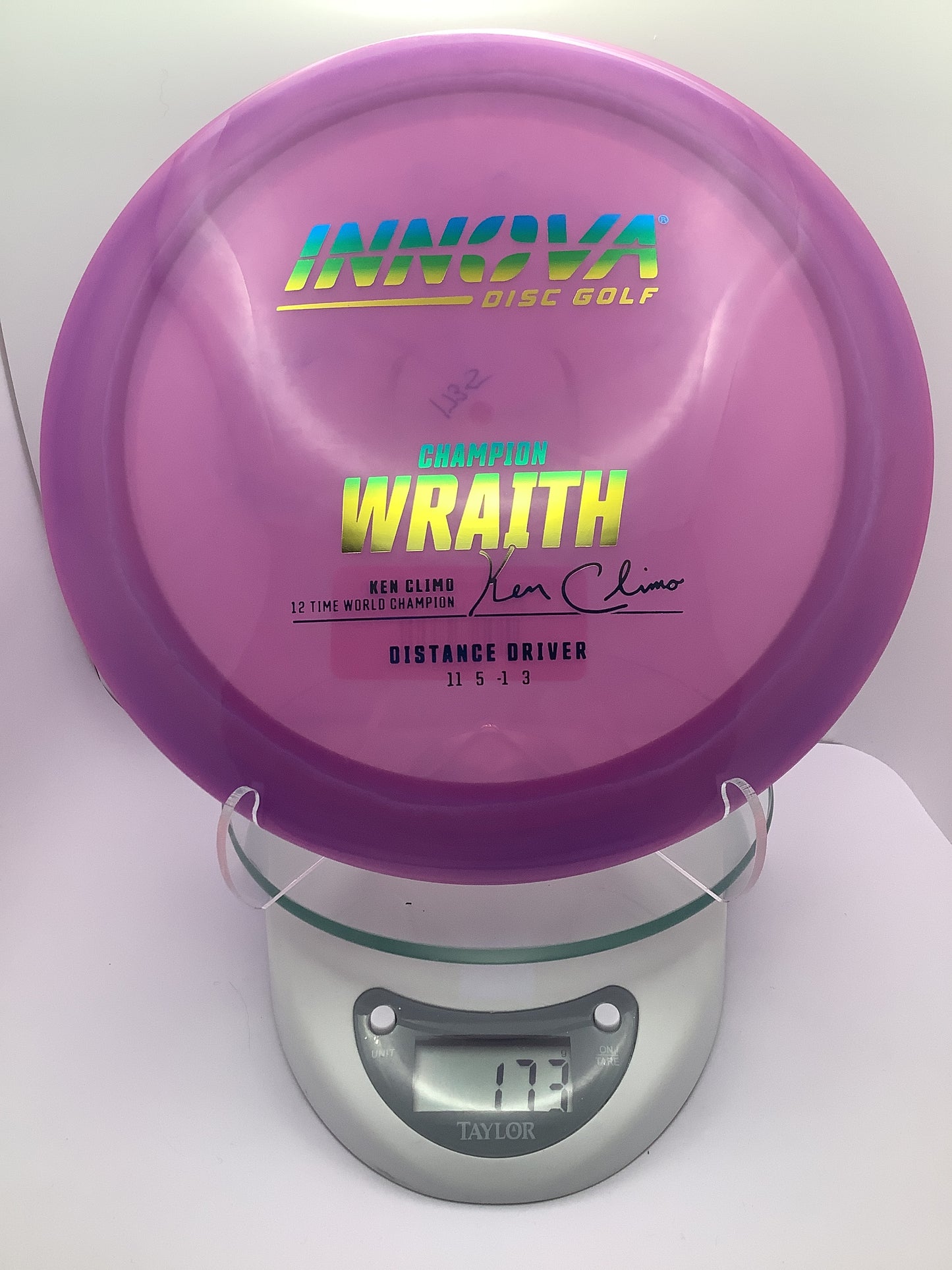 Innova Champion Wraith