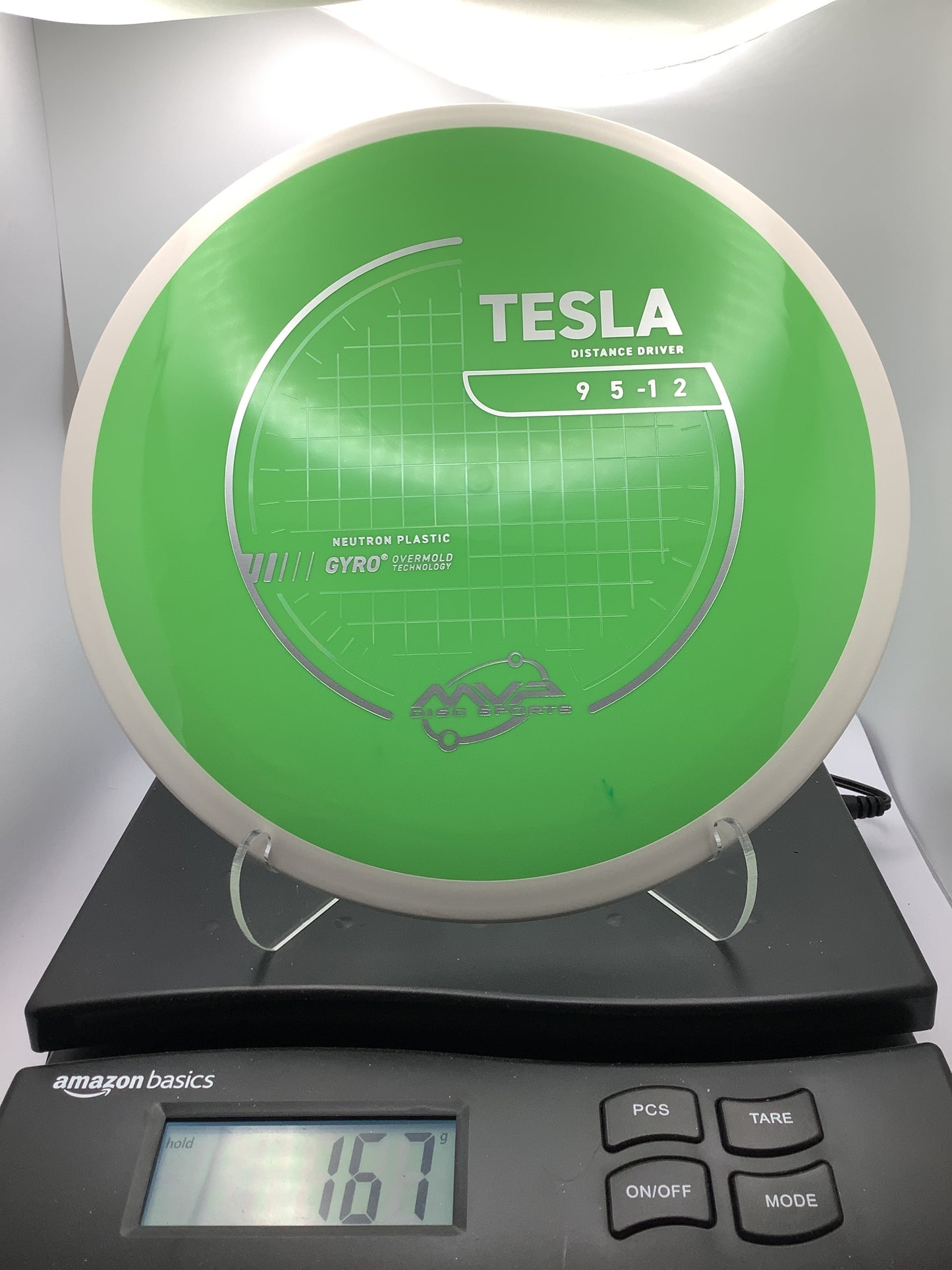 MVP Neutron Tesla