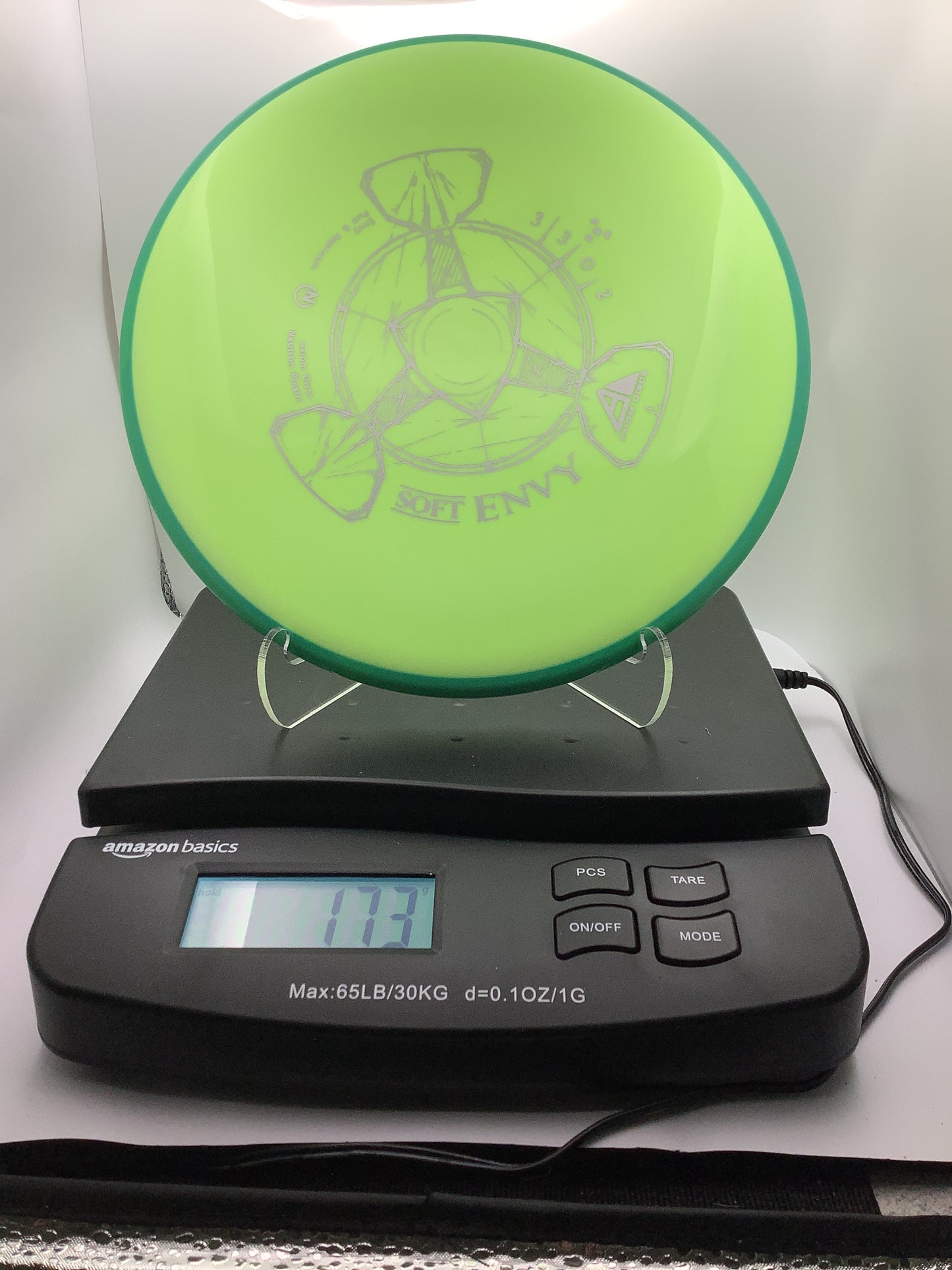 Axiom Neutron Soft Envy