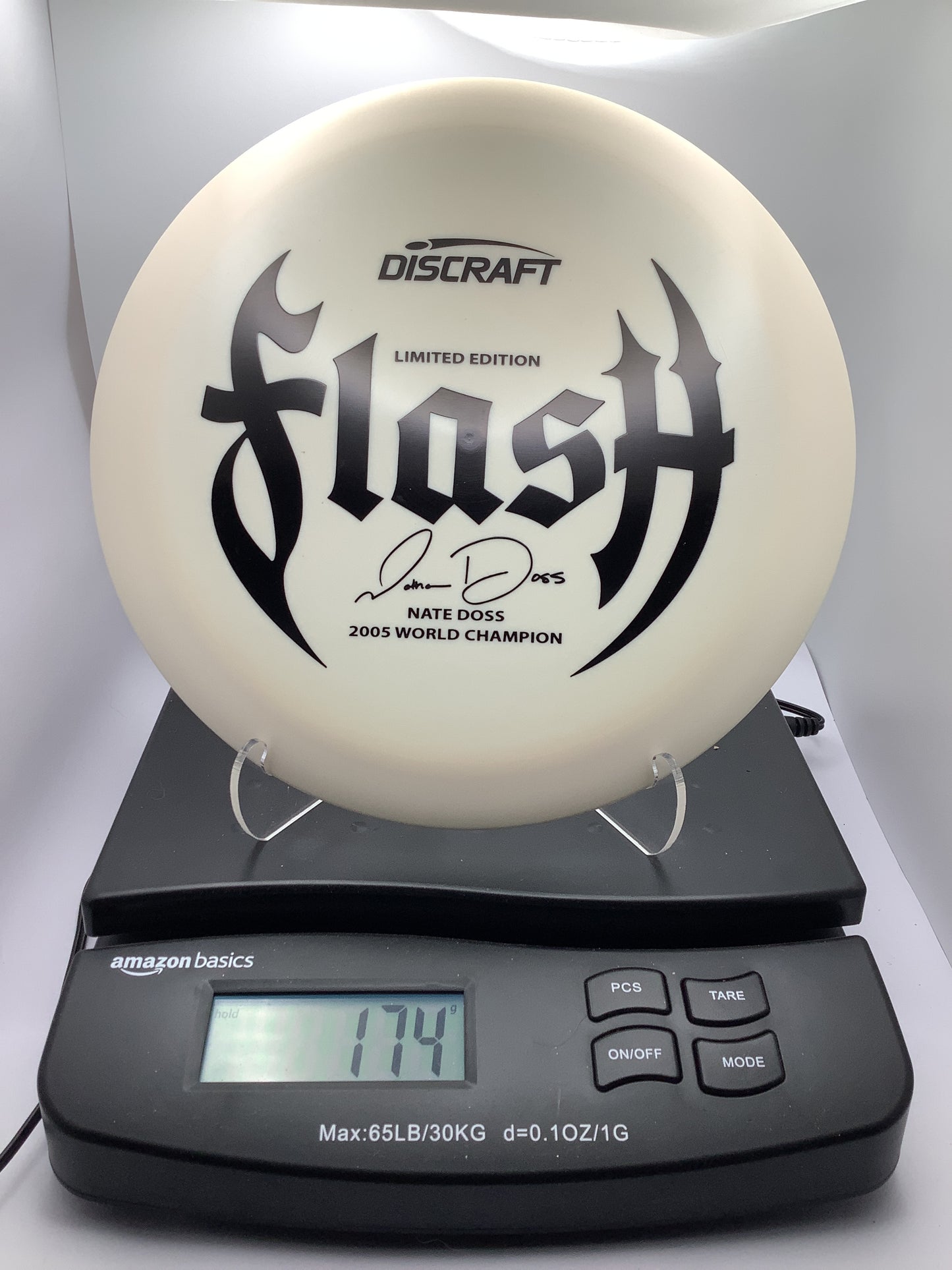 Discraft ESP Flash