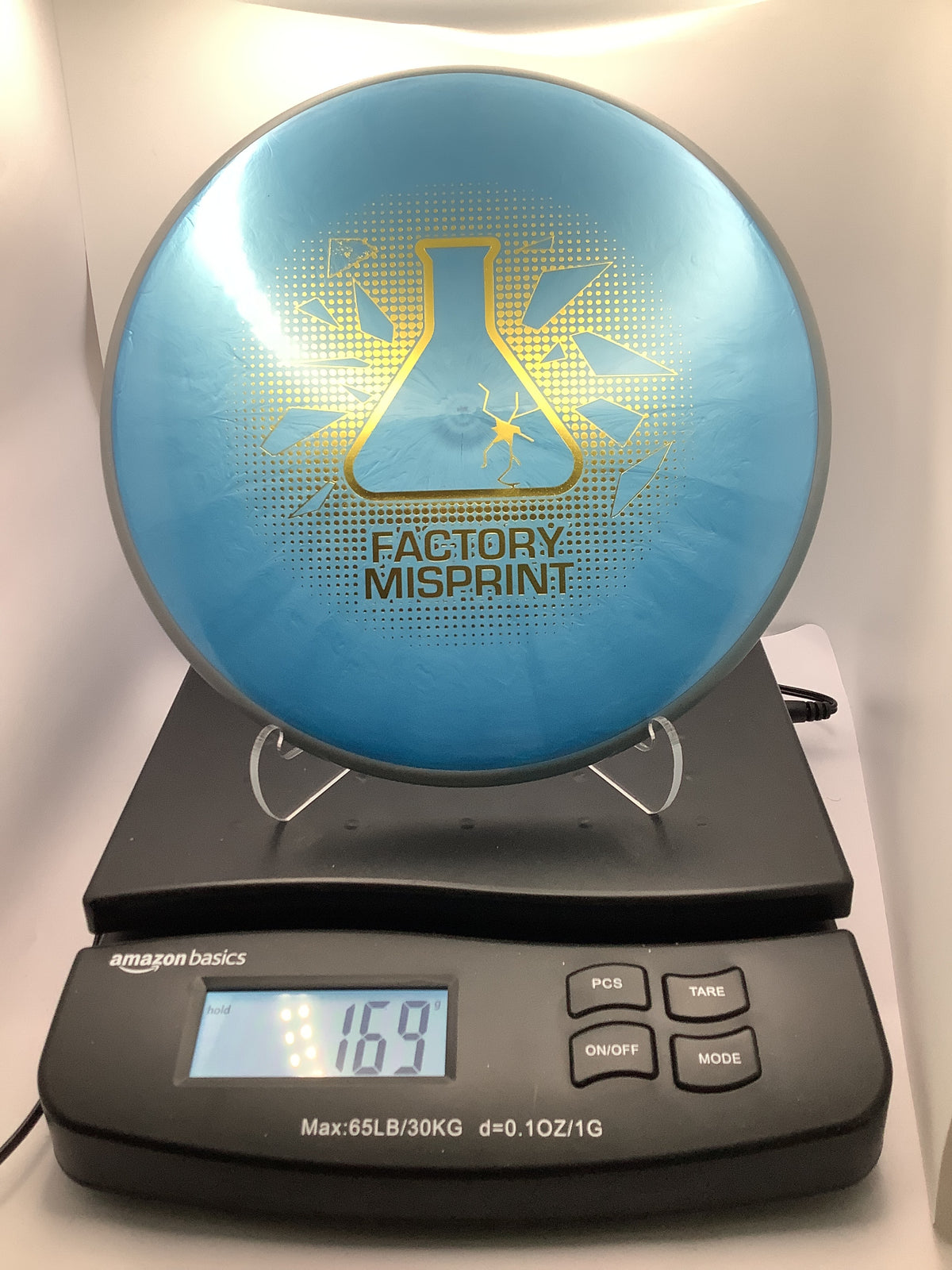Axiom Premium Misprints