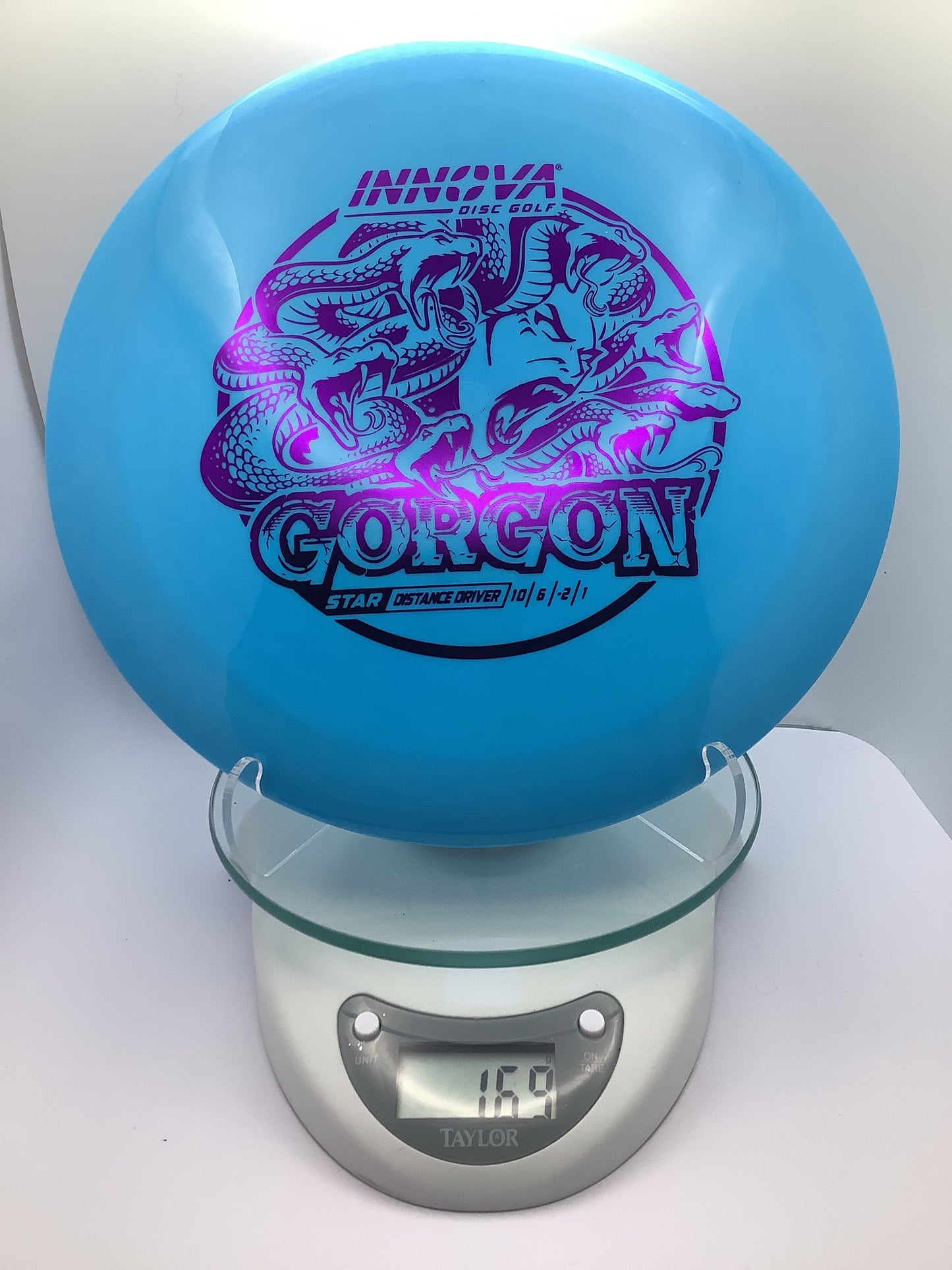 Innova Star Gorgon