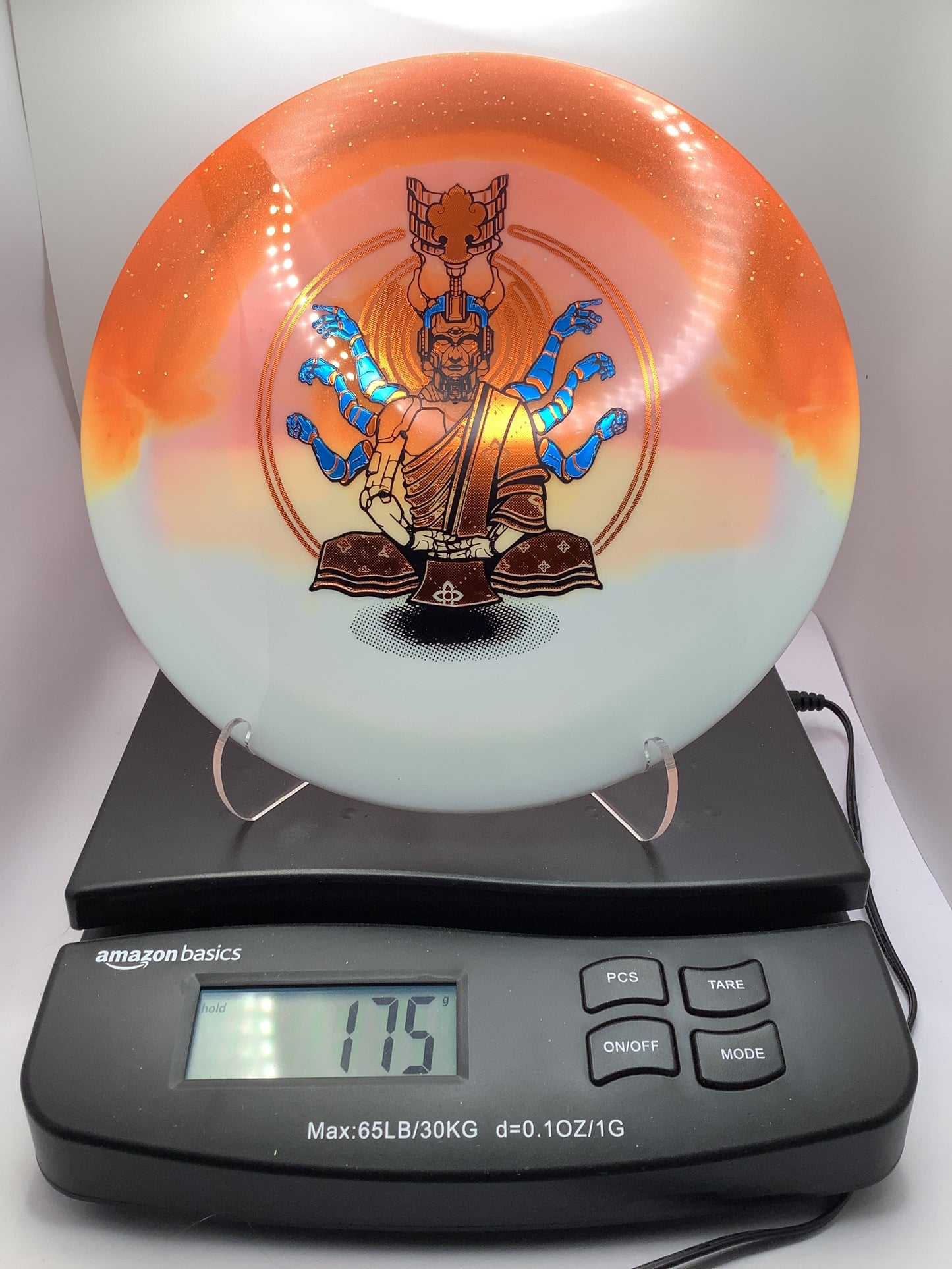 Innova Duo Shryke OS