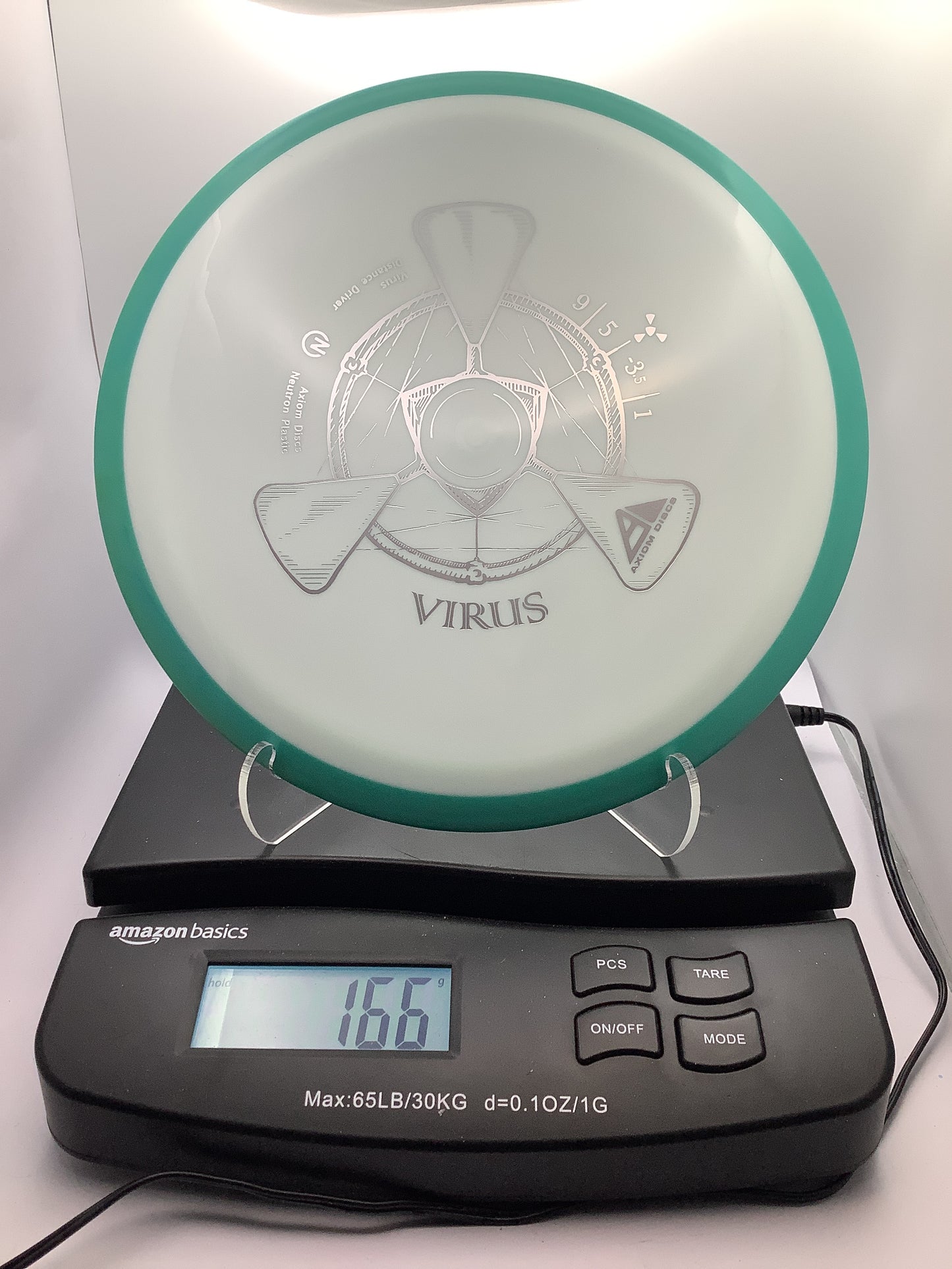 Axiom Classic Neutron Virus