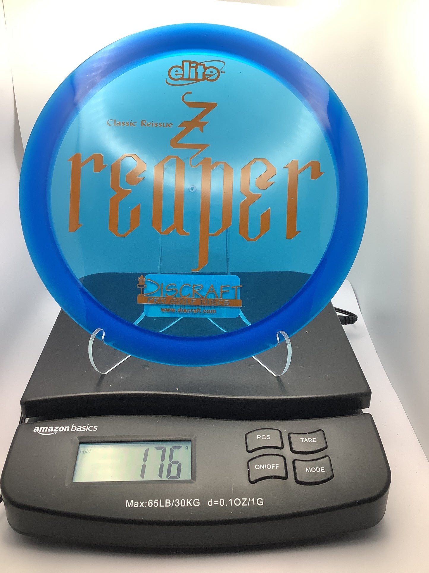 Discraft Elite Z Reaper Reissue