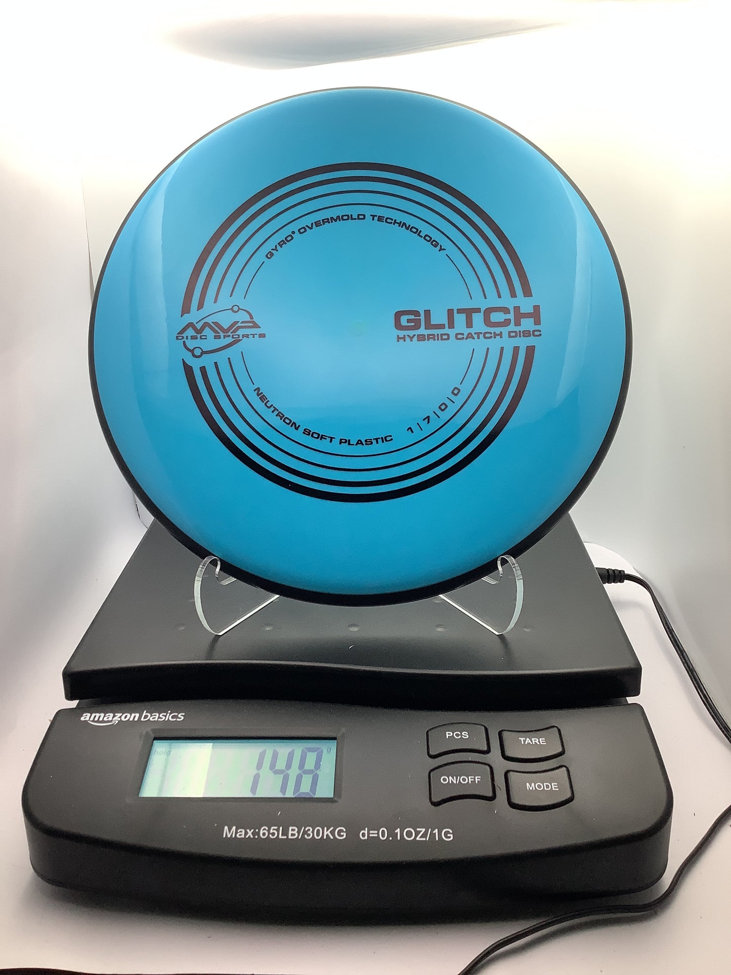 MVP Neutron Soft Glitch