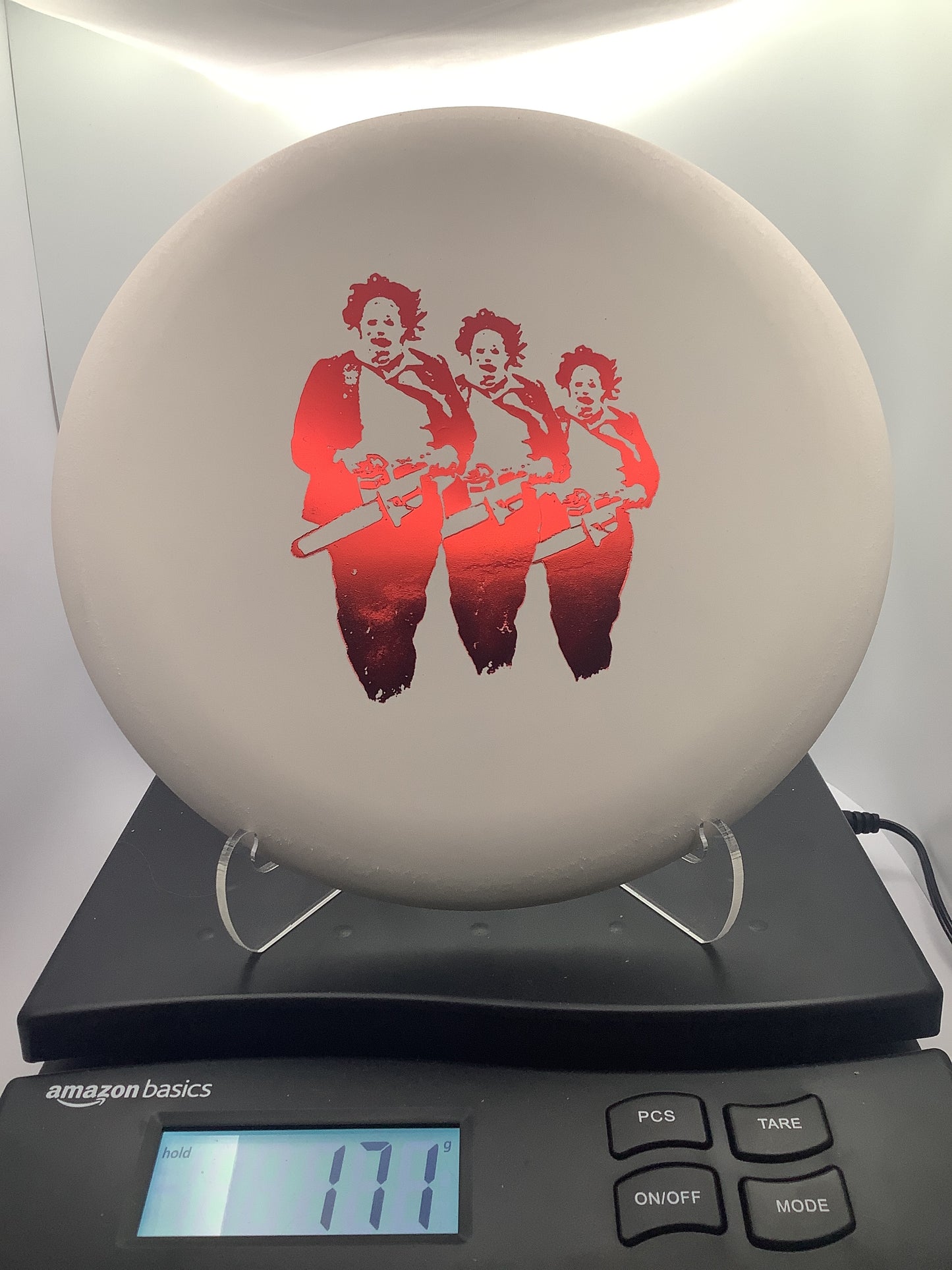 Gateway Black Zombie Chainsaw SSSSS