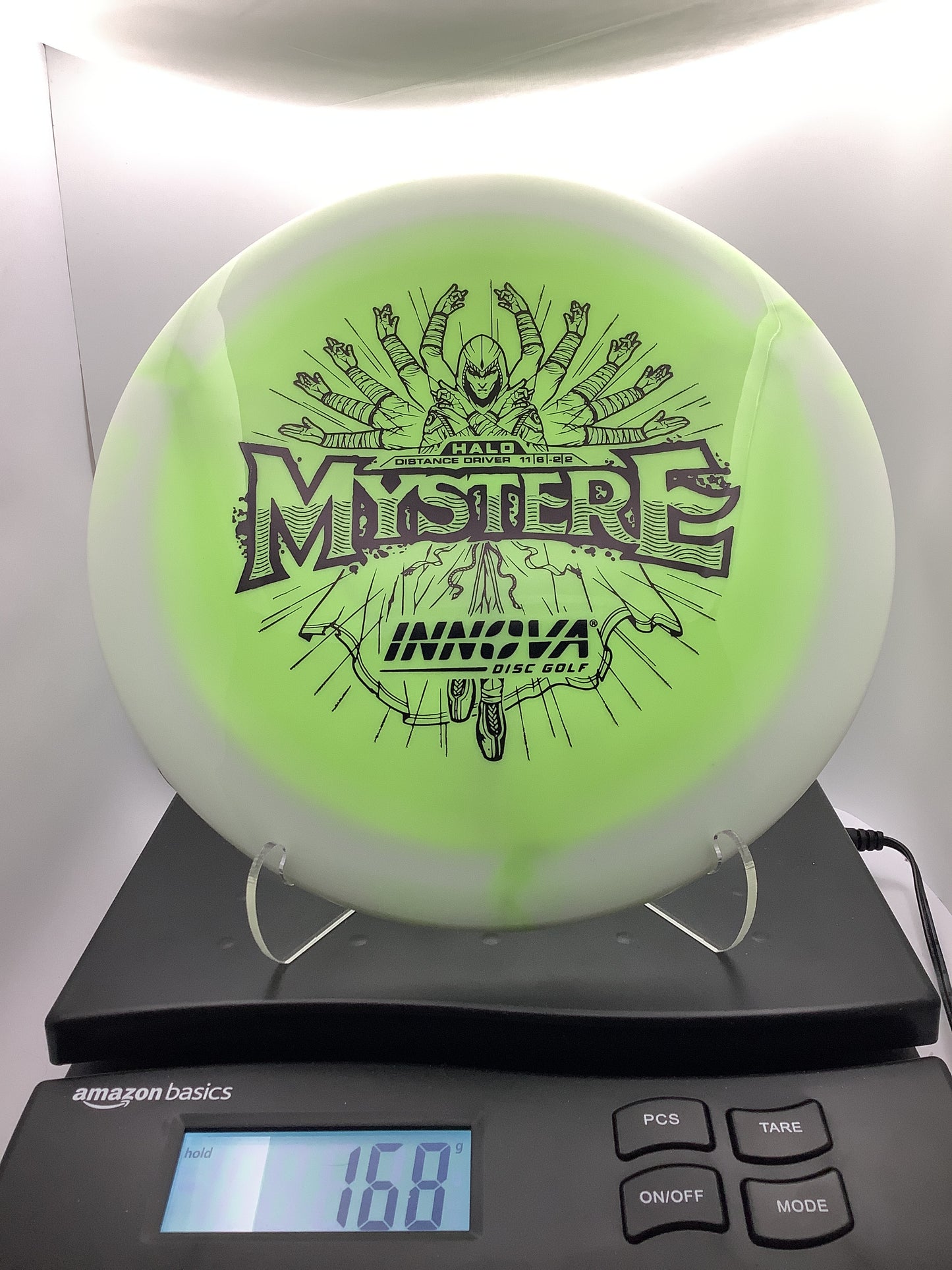Innova Halo Star Mystere