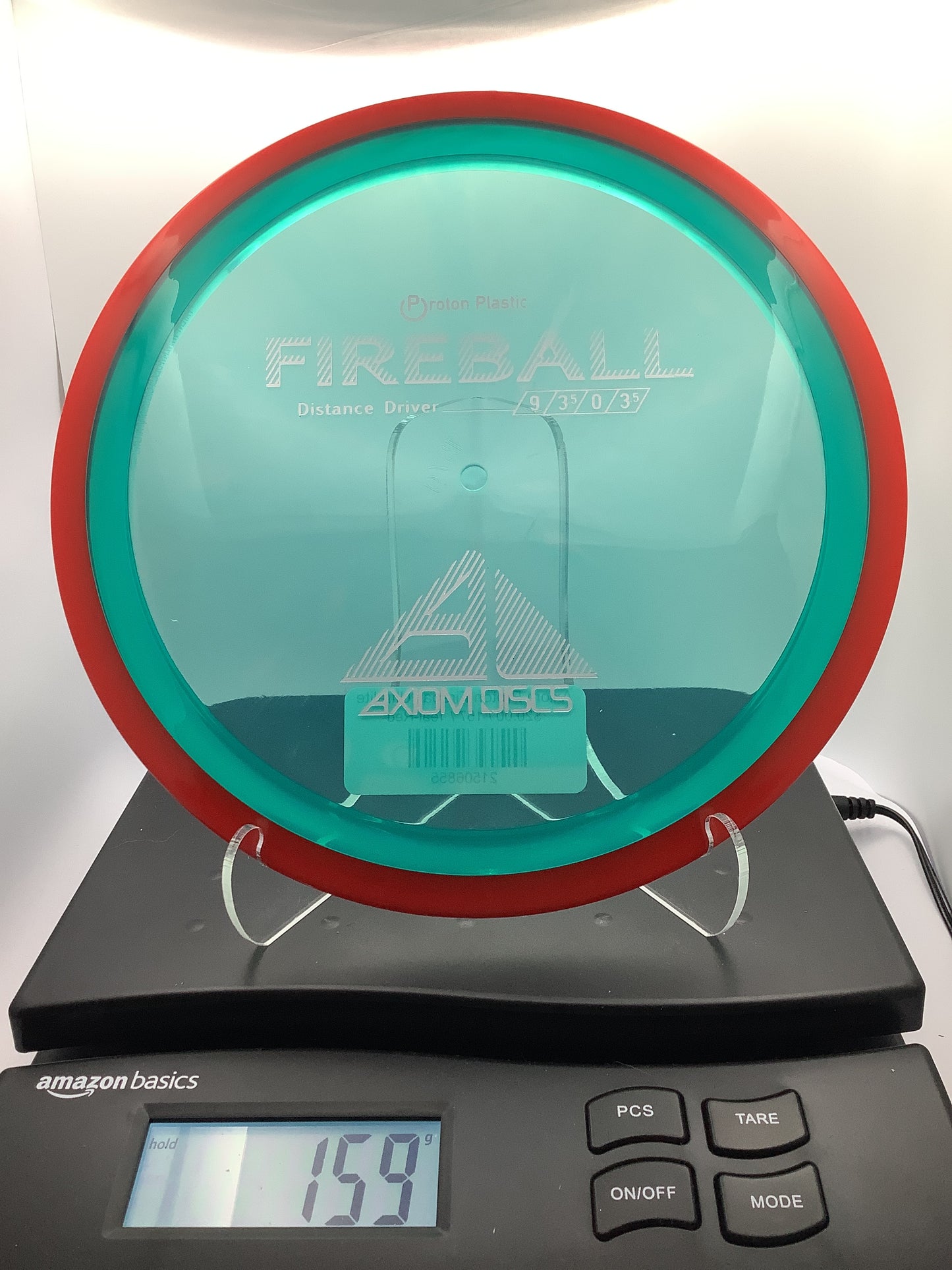 Axiom Proton Fireball Ultralite