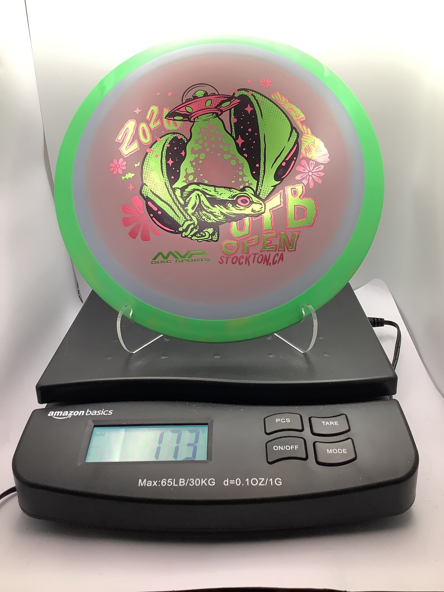 Axiom Fission Delirium OTB Open