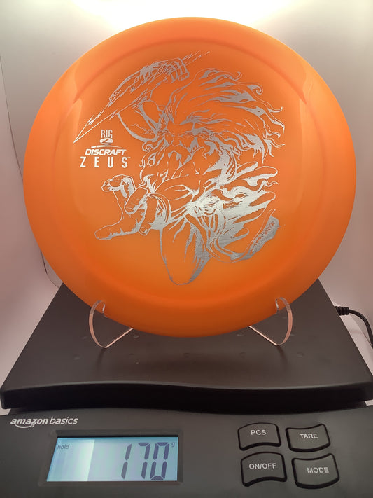 Discraft Big Z Zeus