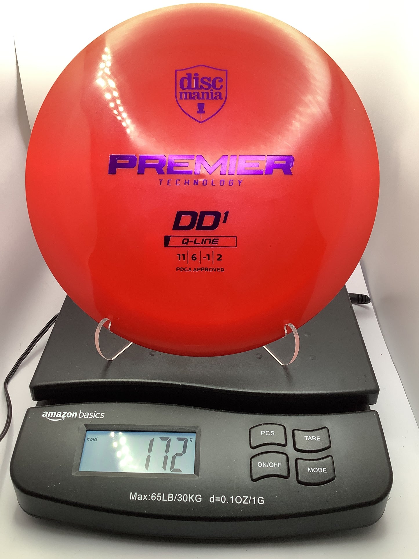 Discmania Q-Line DD1