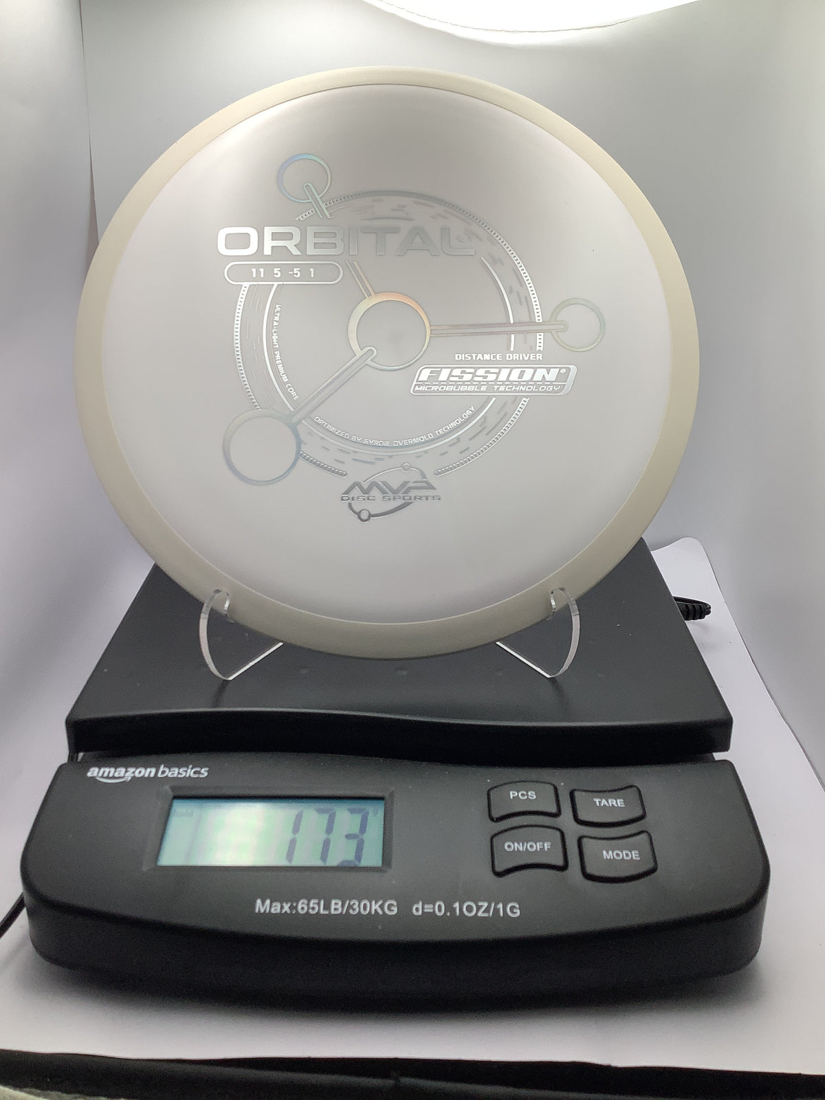 MVP Fission Orbital