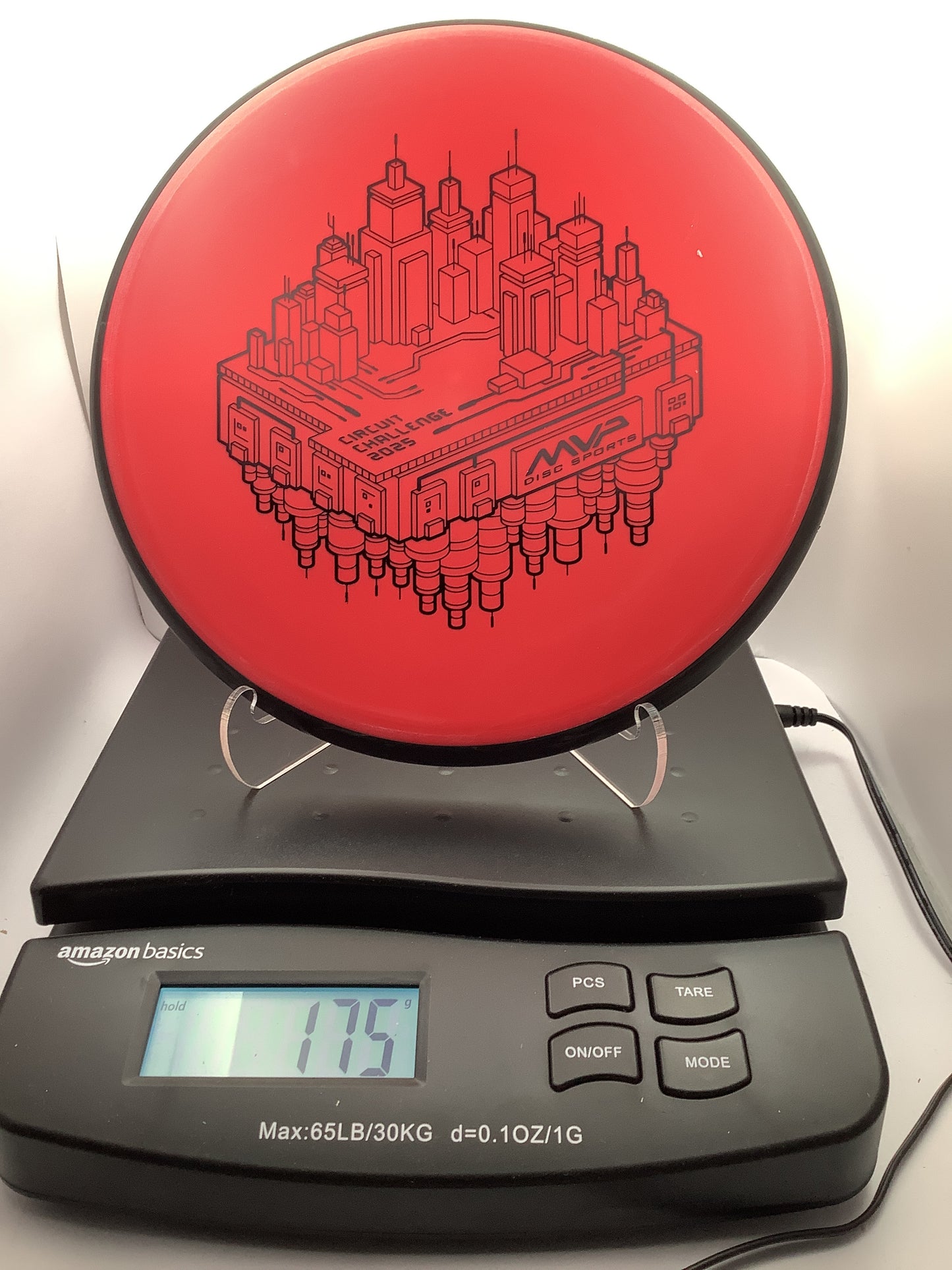 MVP Electron Watt CC