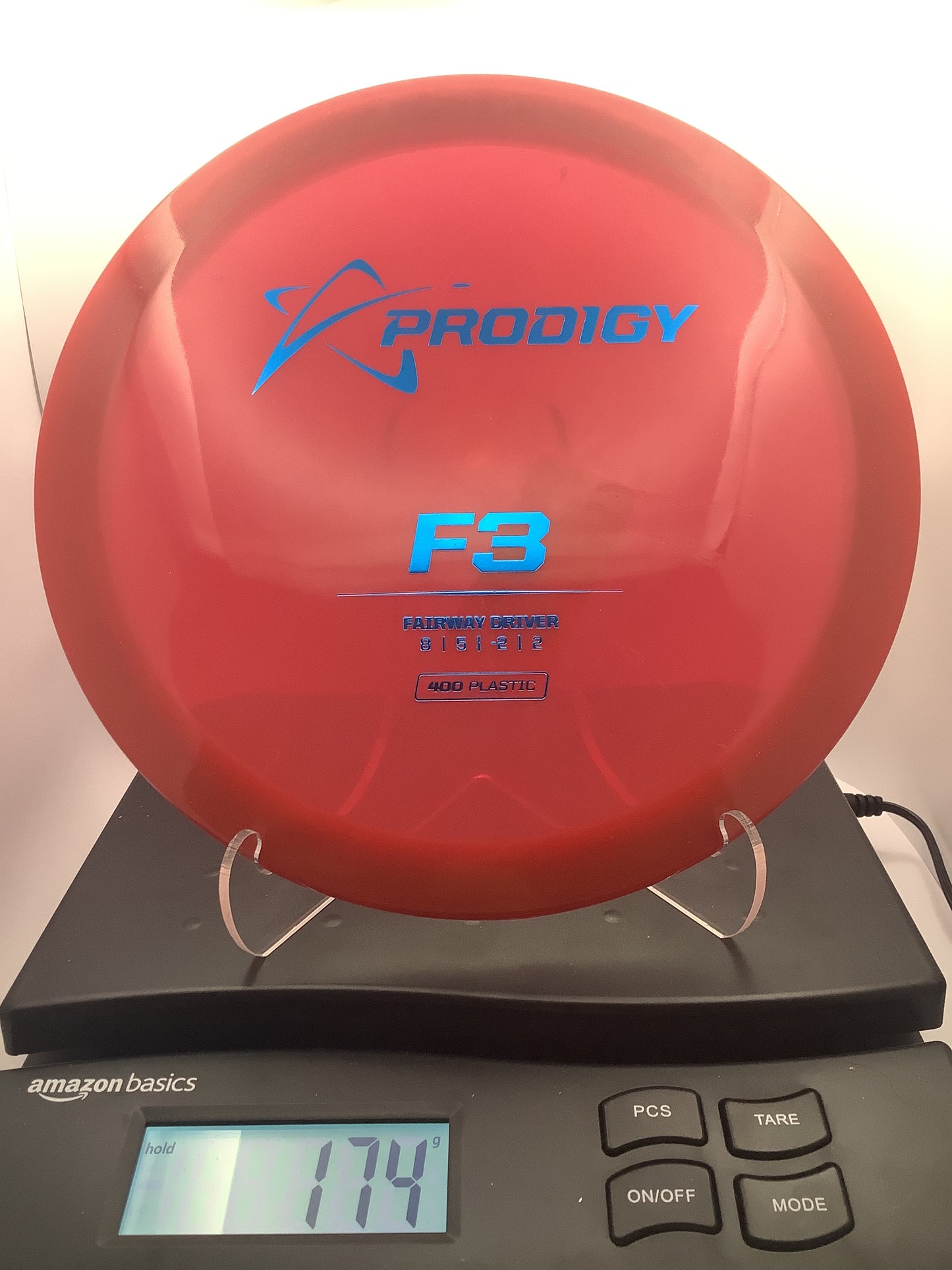 Prodigy F3 400