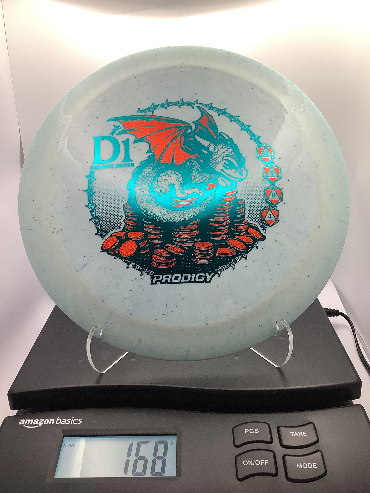 Prodigy Reblend D1 Dragons Hoard
