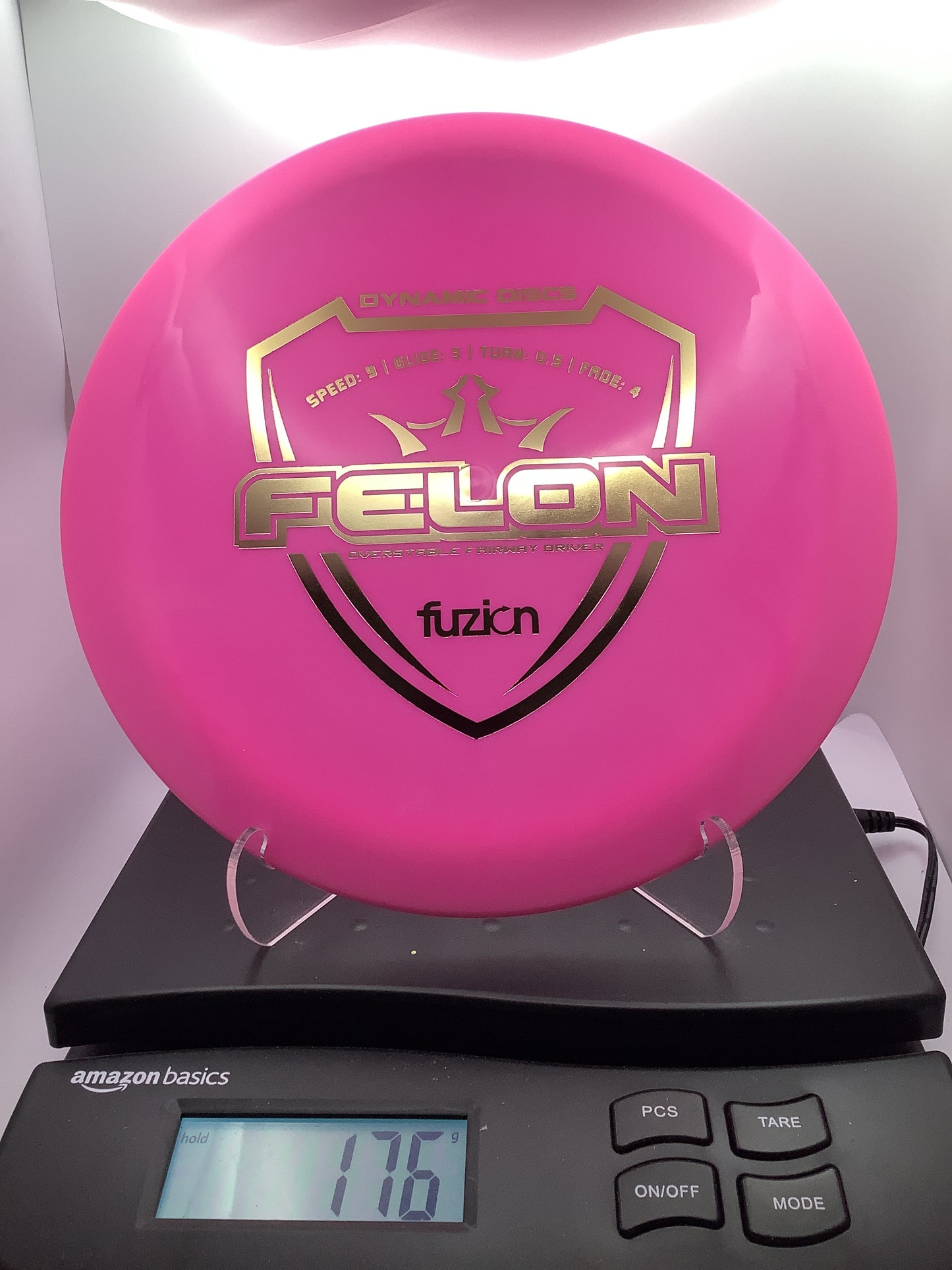 Dynamic Fuzion Felon