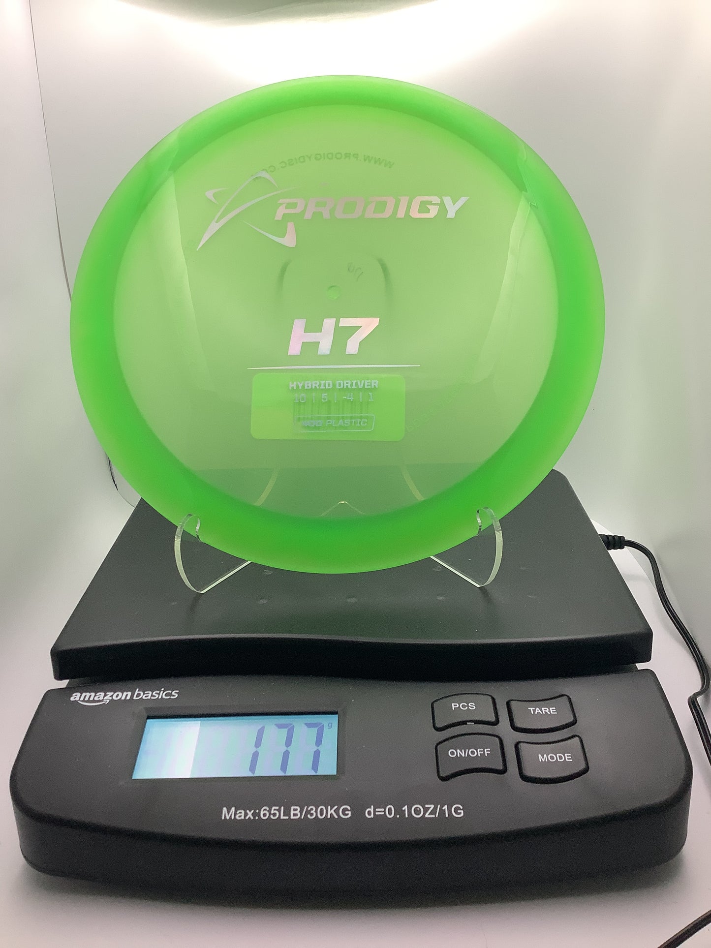 Prodigy H7 400