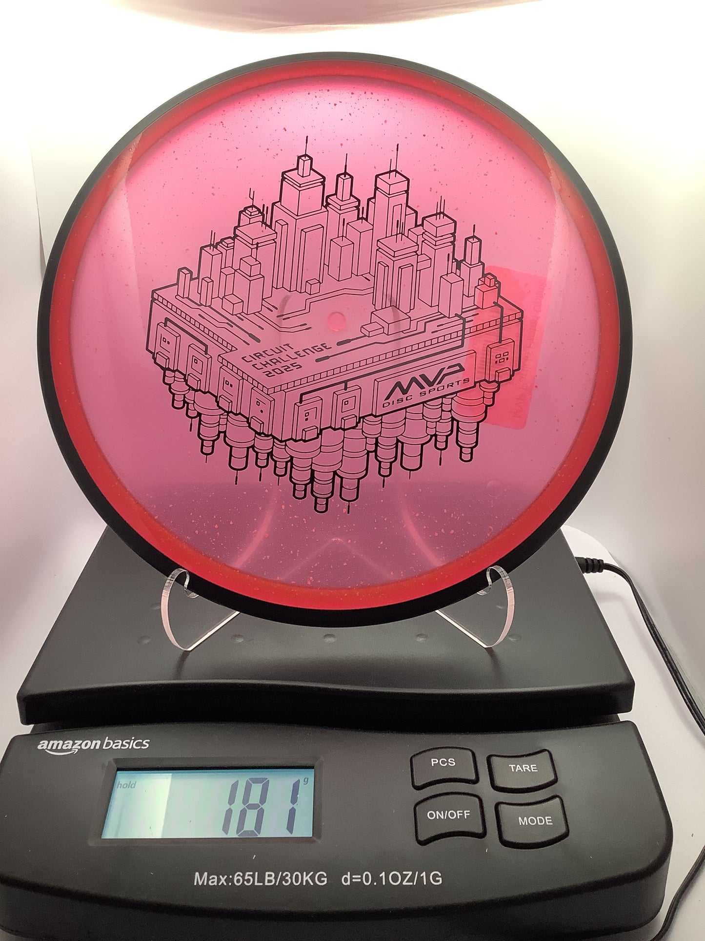 MVP Particle Proton Uplink