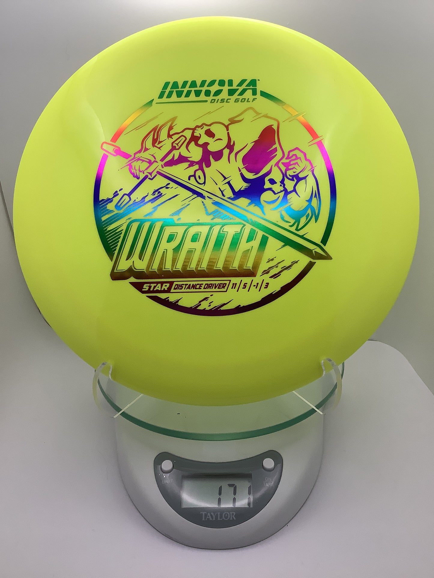 Innova Star Wraith