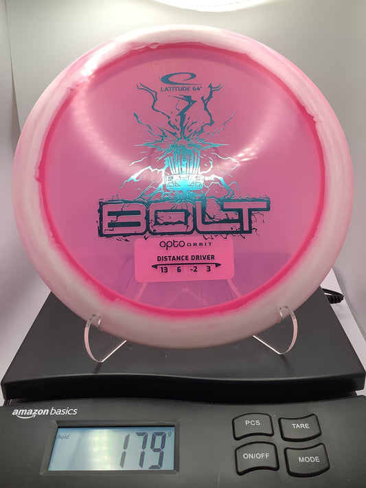 Latitude 64 Opto Orbit Bolt