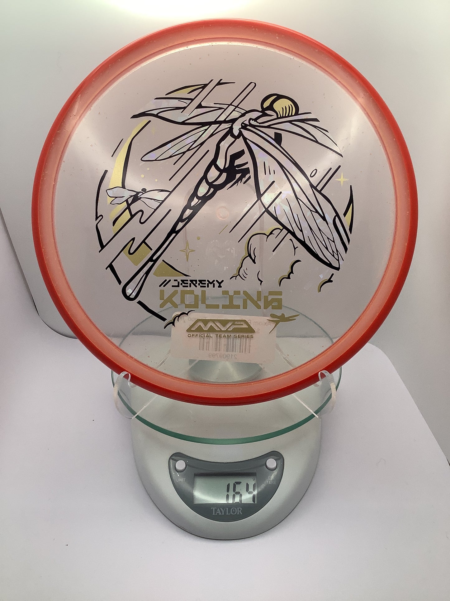 Axiom Particle Proton Tempo JK